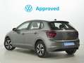 Volkswagen Polo 1.0 TSI Advance 70kW Gris - thumbnail 2