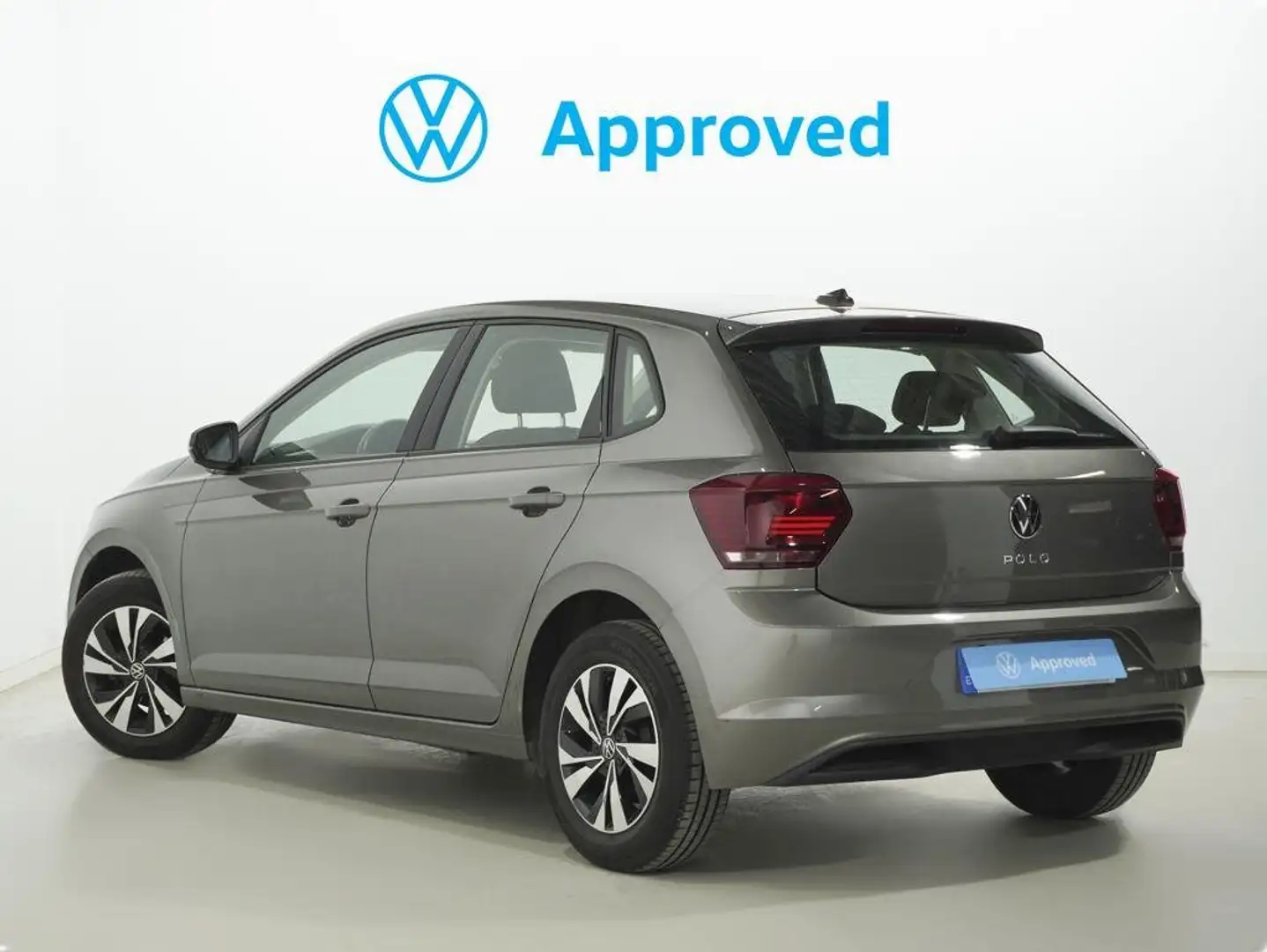 Volkswagen Polo 1.0 TSI Advance 70kW Gris - 2