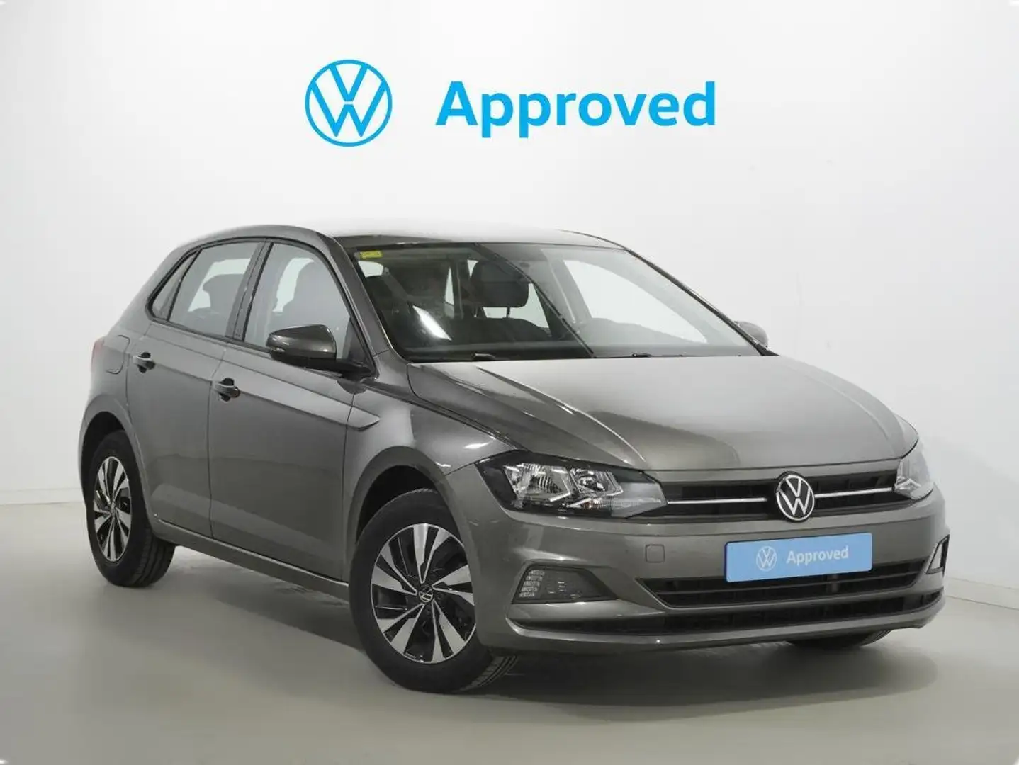 Volkswagen Polo 1.0 TSI Advance 70kW Gris - 1