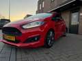 Ford Fiesta 1.0 EcoBoost ST Line zeer nette!! Rot - thumbnail 14