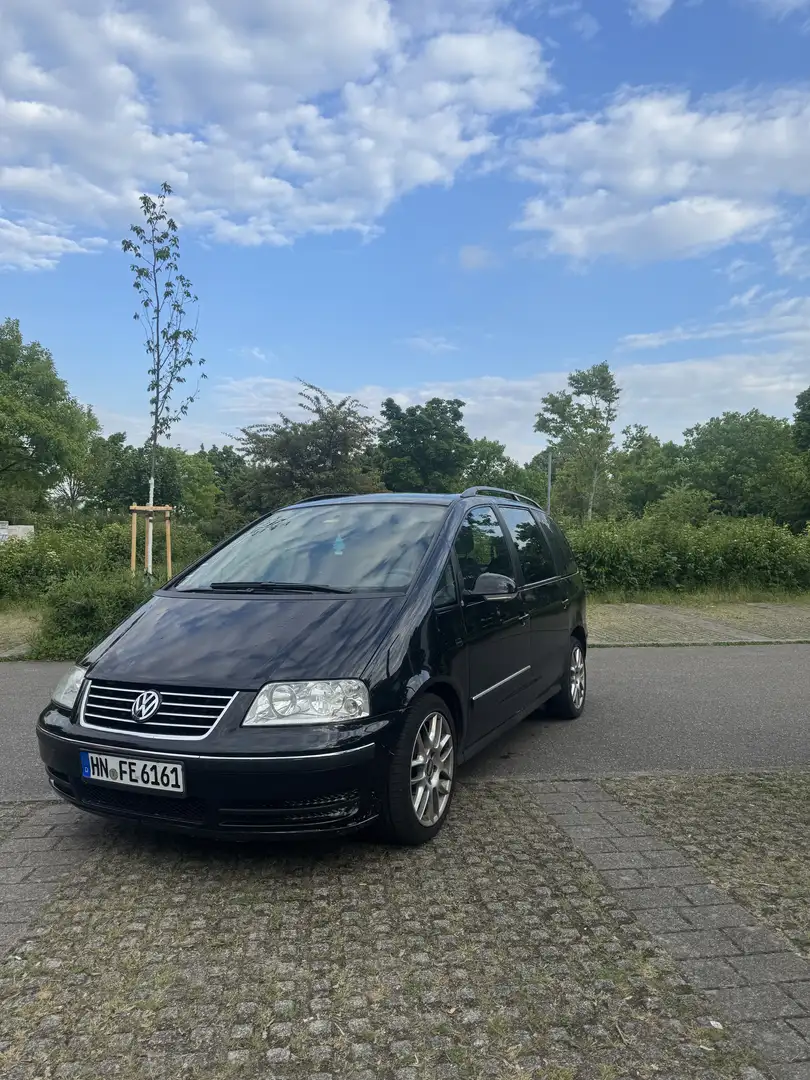 Volkswagen Sharan 2.0 TDI Comfortline - 1