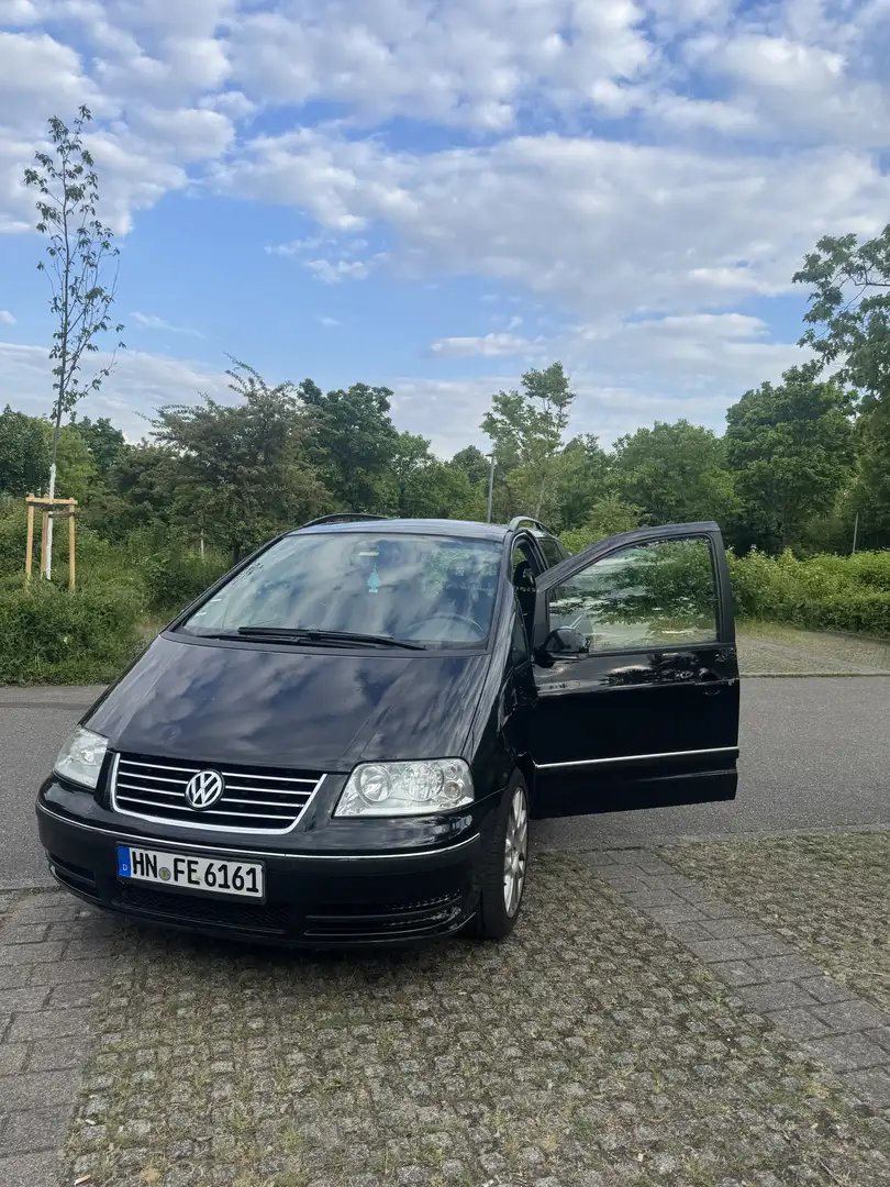 Volkswagen Sharan 2.0 TDI Comfortline - 2