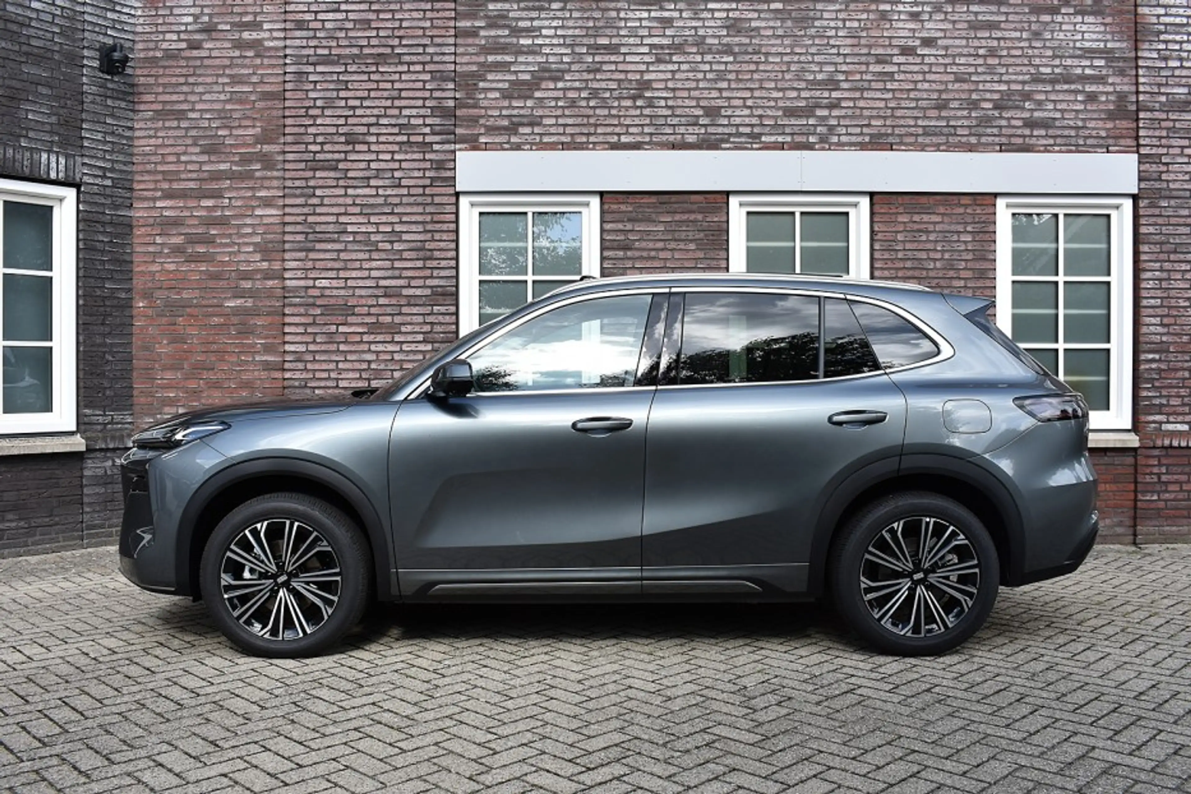 Geely Starray EM-i EM-i Max + PHEV Long Range/136km WLTP /Pano/Leer e — photo 8