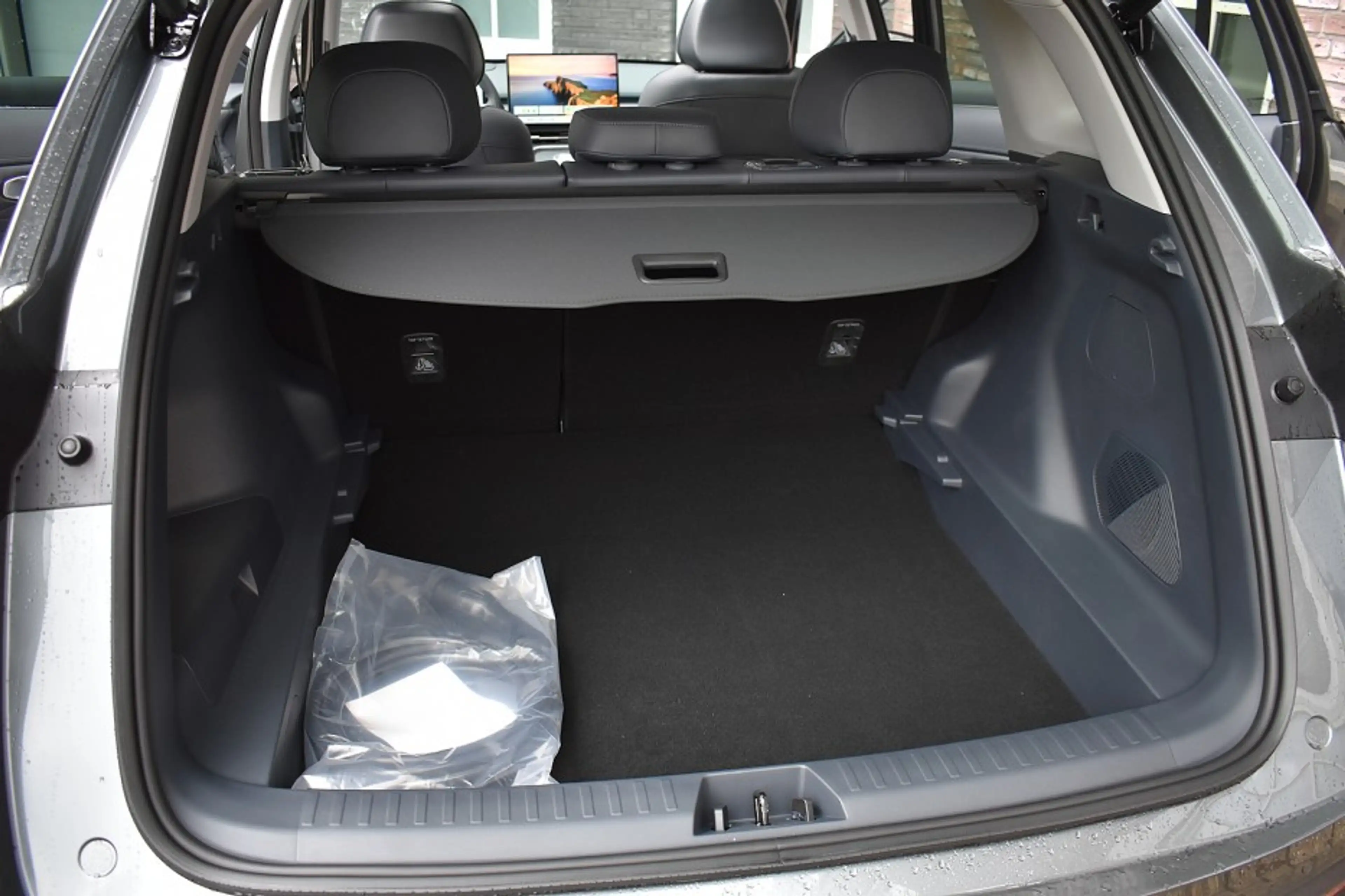 Geely Starray EM-i EM-i Max + PHEV Long Range/136km WLTP /Pano/Leer e — photo 10