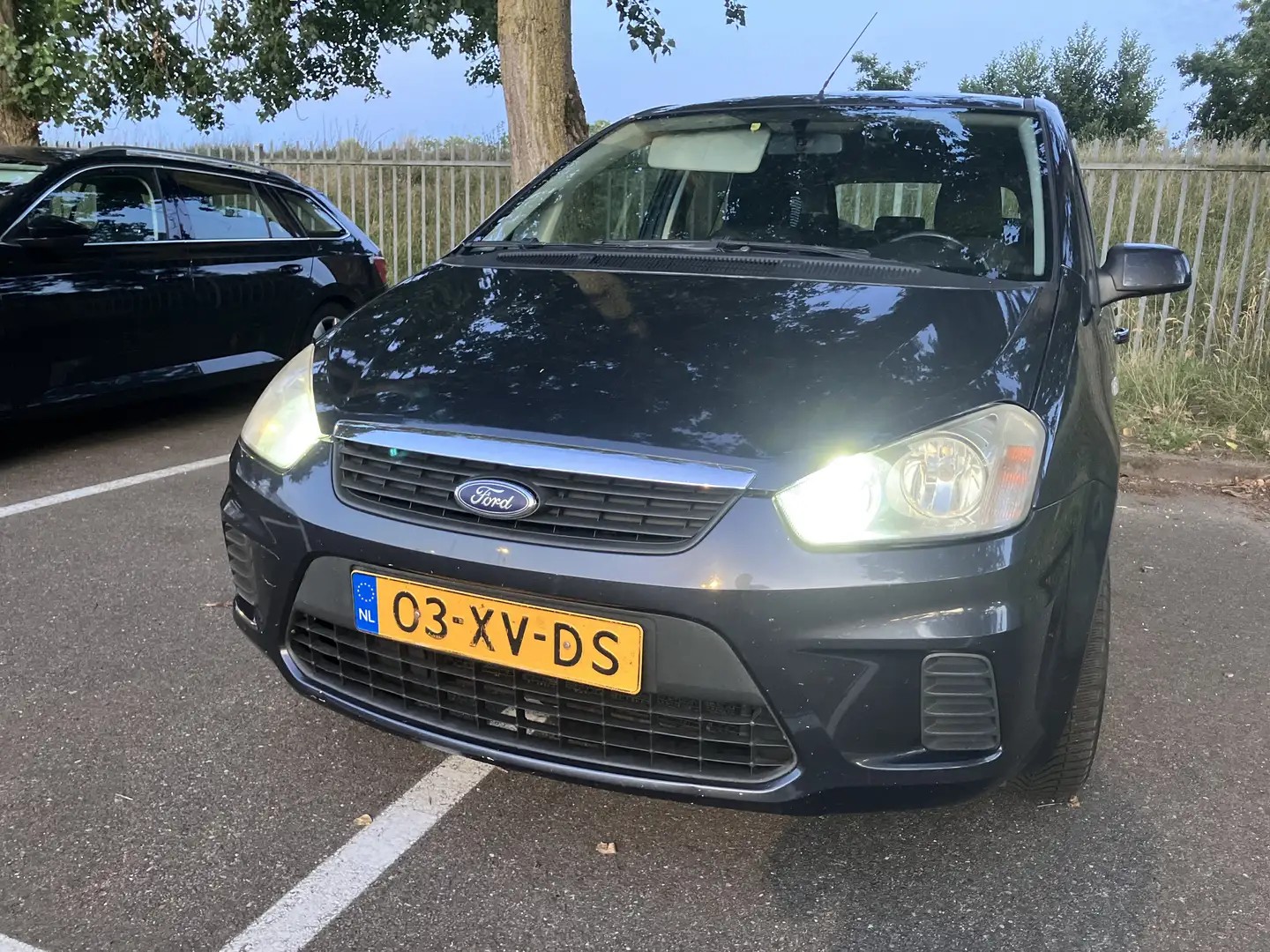Ford C-Max 1.8 Ghia - 1