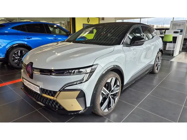 Renault Megane Iconic EV60 220hp optimum charge