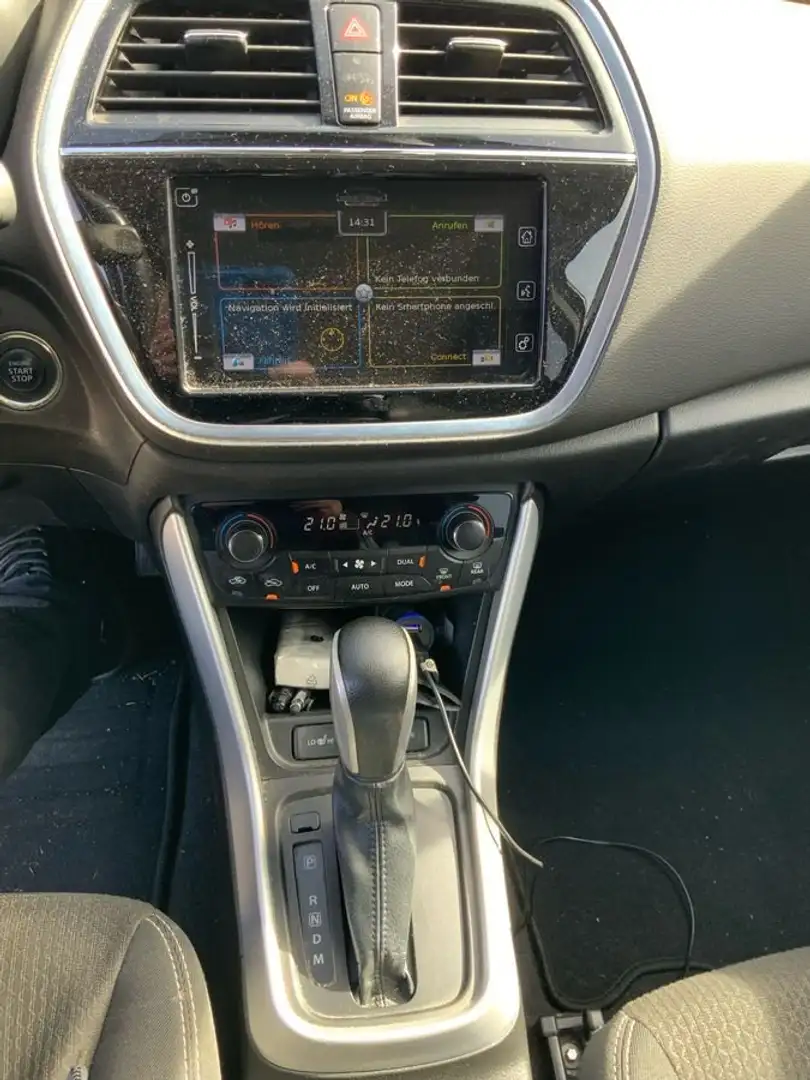 Suzuki SX4 1.0 BoosterJet Comfort Fekete - 1