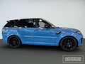 Land Rover Range Rover Sport 5,0 V8 AWD SVR Aut. Blau - thumbnail 4