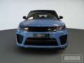 Land Rover Range Rover Sport 5,0 V8 AWD SVR Aut. Blau - thumbnail 2