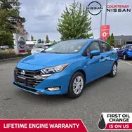 2025 Nissan Versa