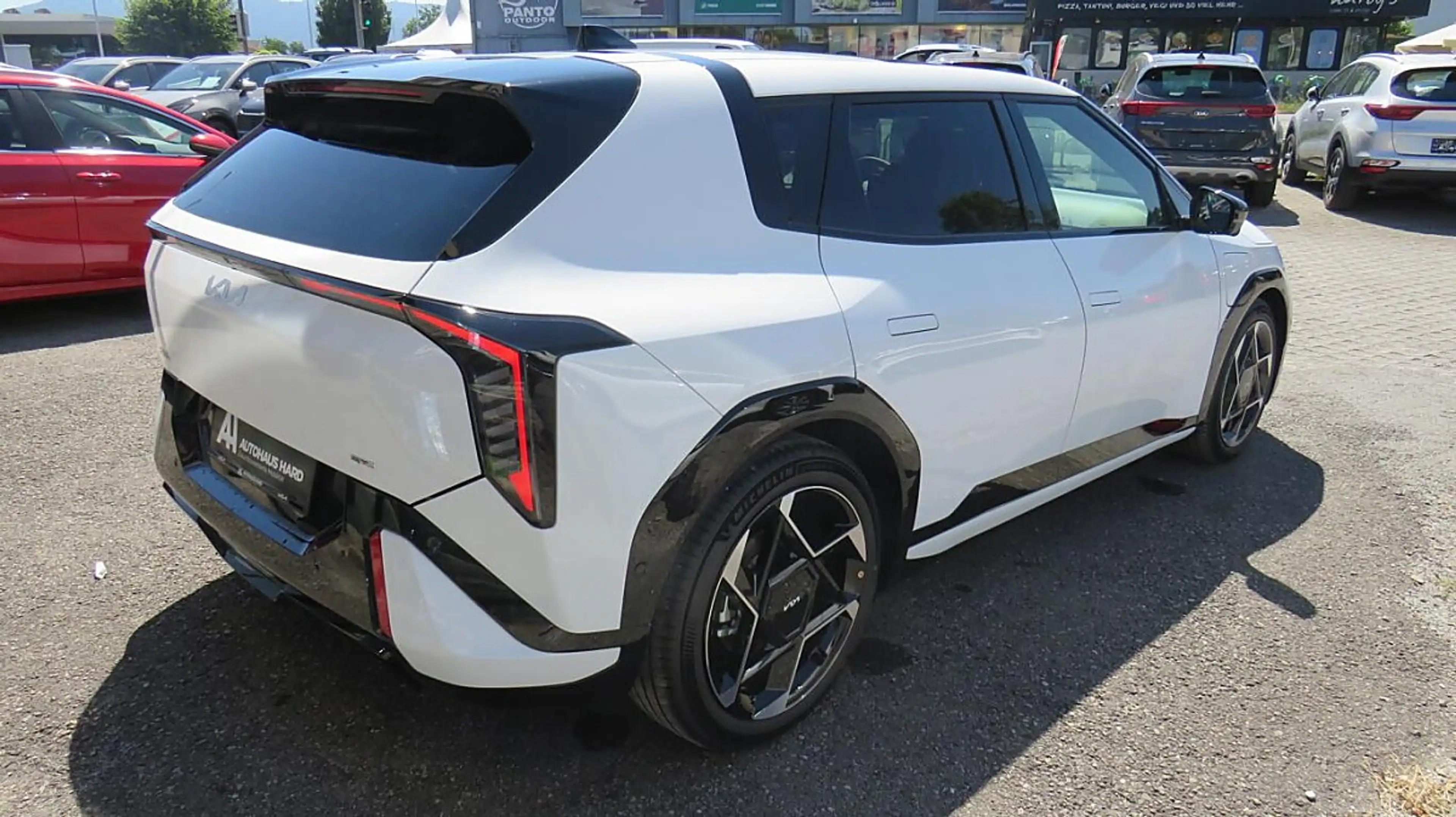 Kia EV4 Elektro 81,4 kWh — photo 5