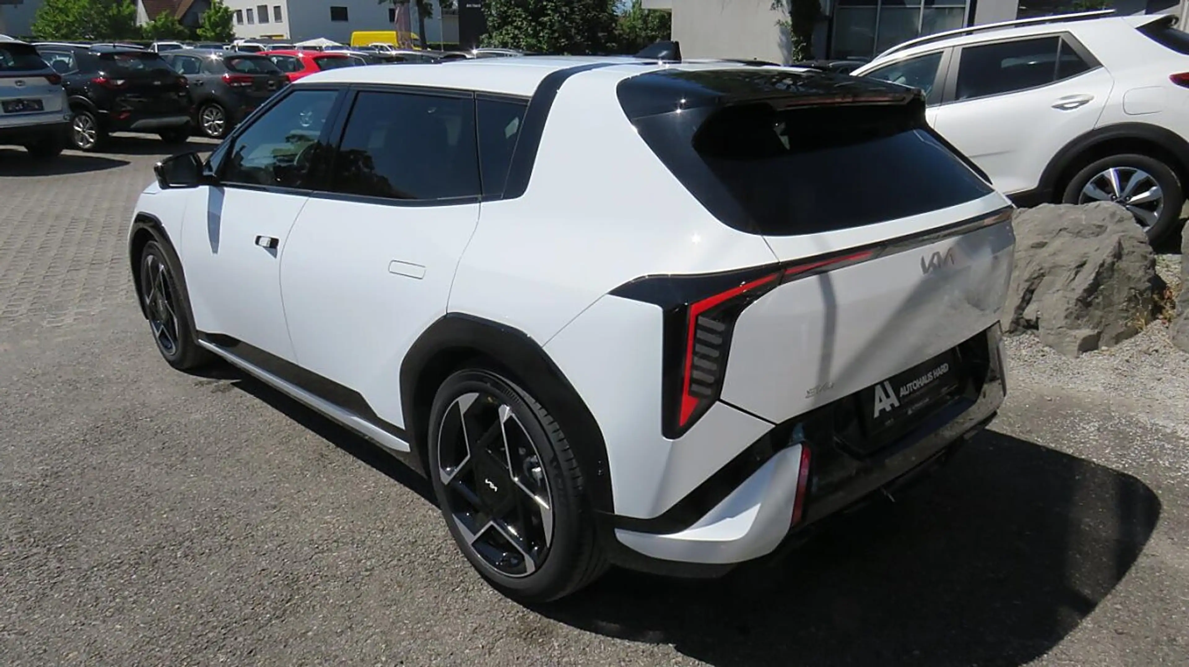 Kia EV4 Elektro 81,4 kWh — photo 7