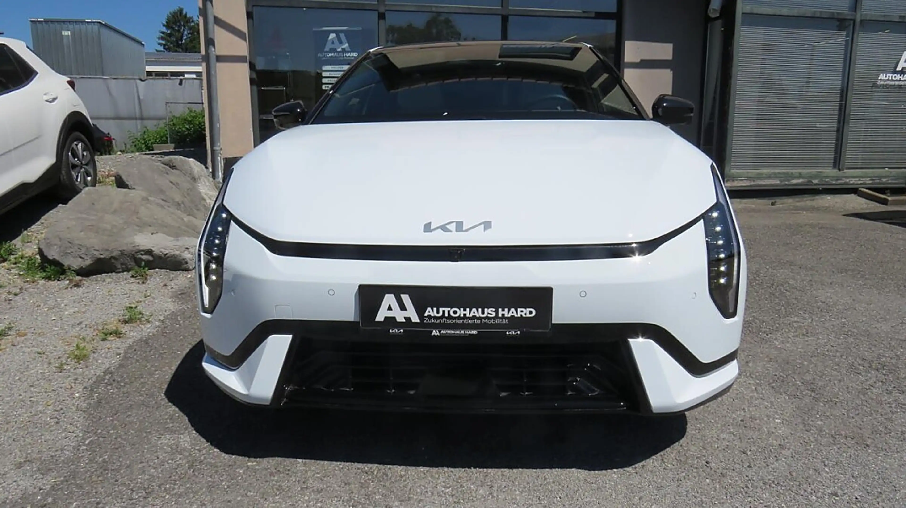 Kia EV4 Elektro 81,4 kWh — photo 3