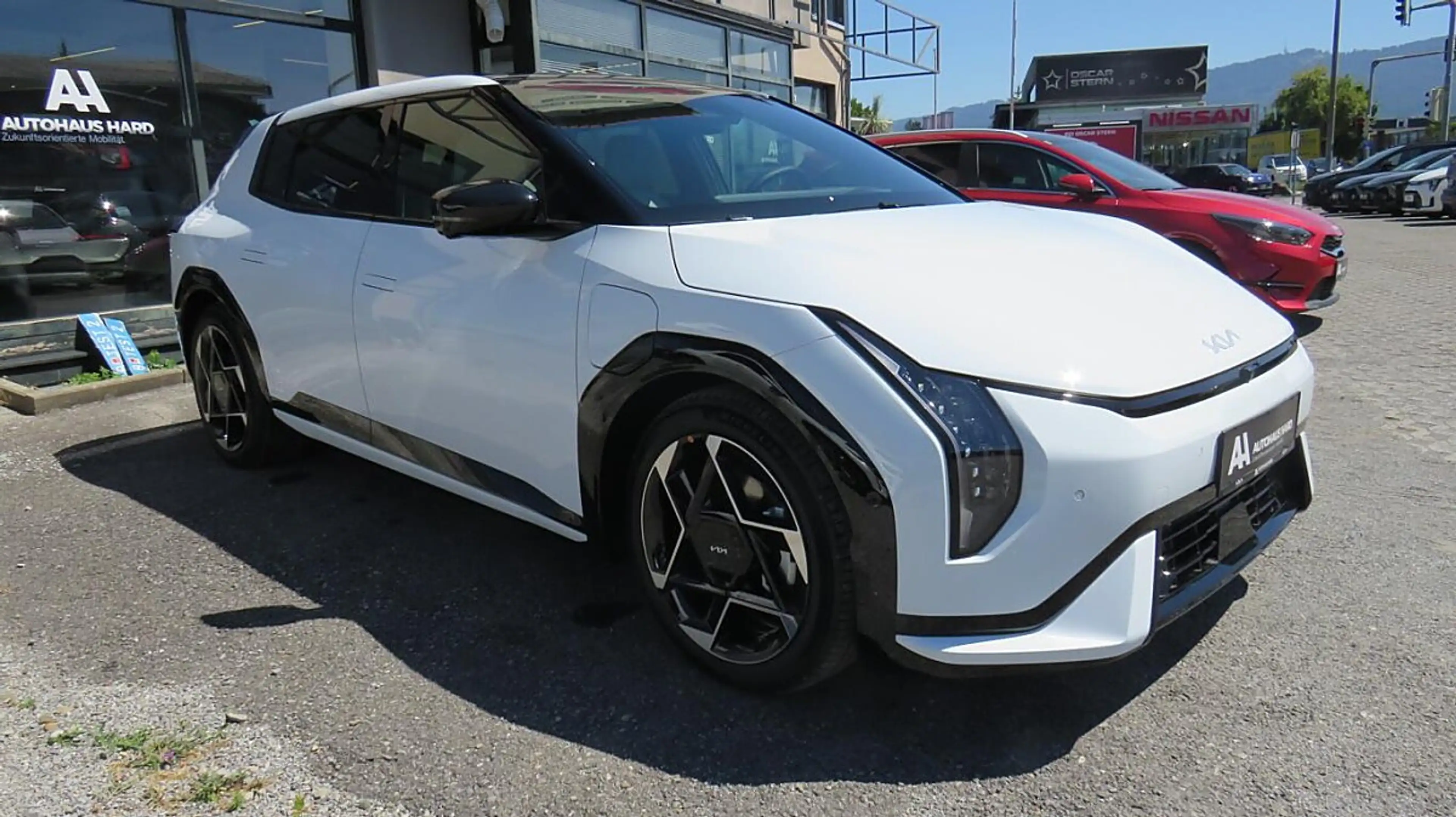 Kia EV4 Elektro 81,4 kWh — photo 4