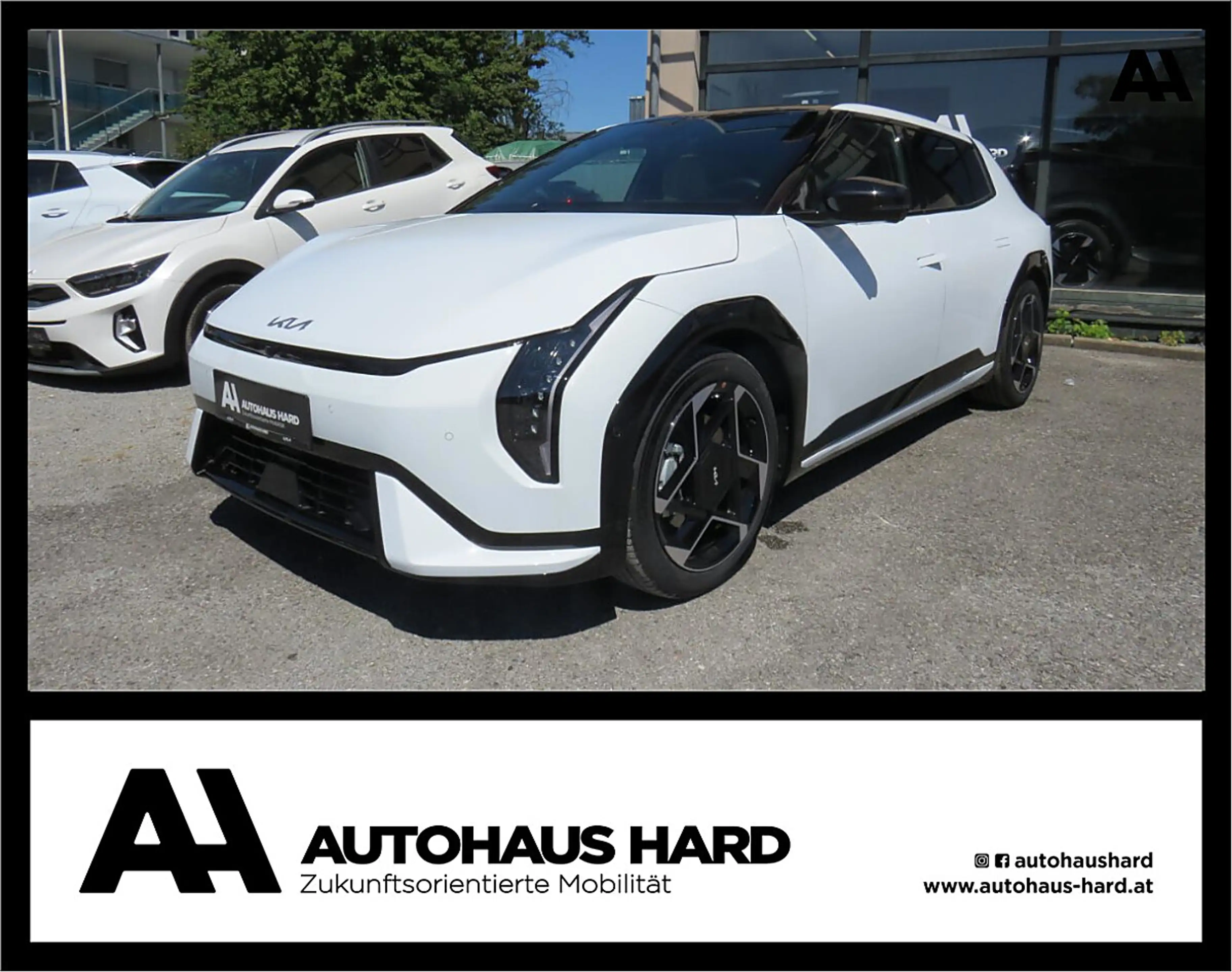 Kia EV4 Elektro 81,4 kWh