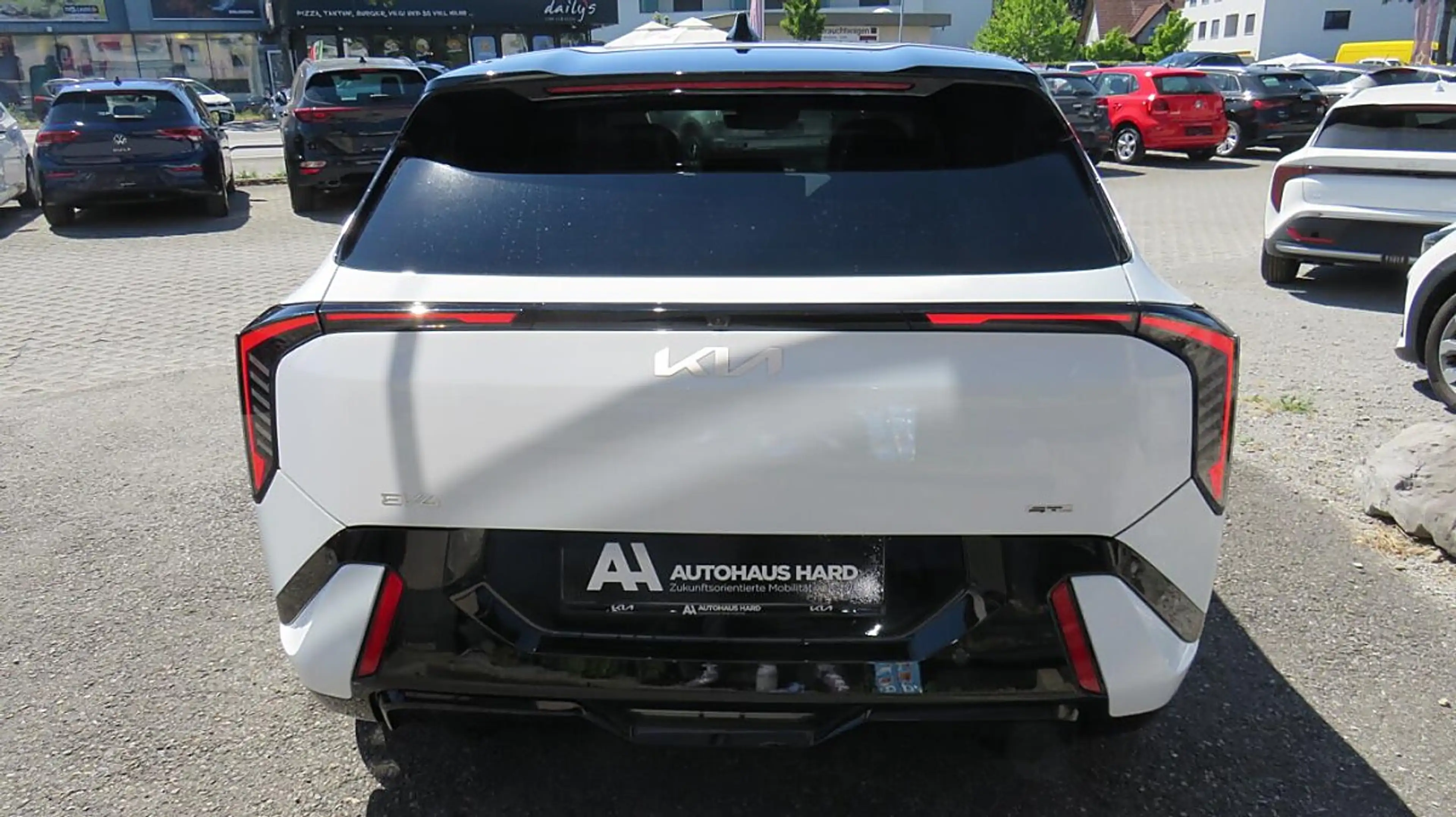 Kia EV4 Elektro 81,4 kWh — photo 6