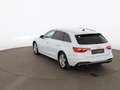 Audi A4 Avant 35 TDI advanced Aut LED RADAR NAVI R-CAM Weiß - thumbnail 7