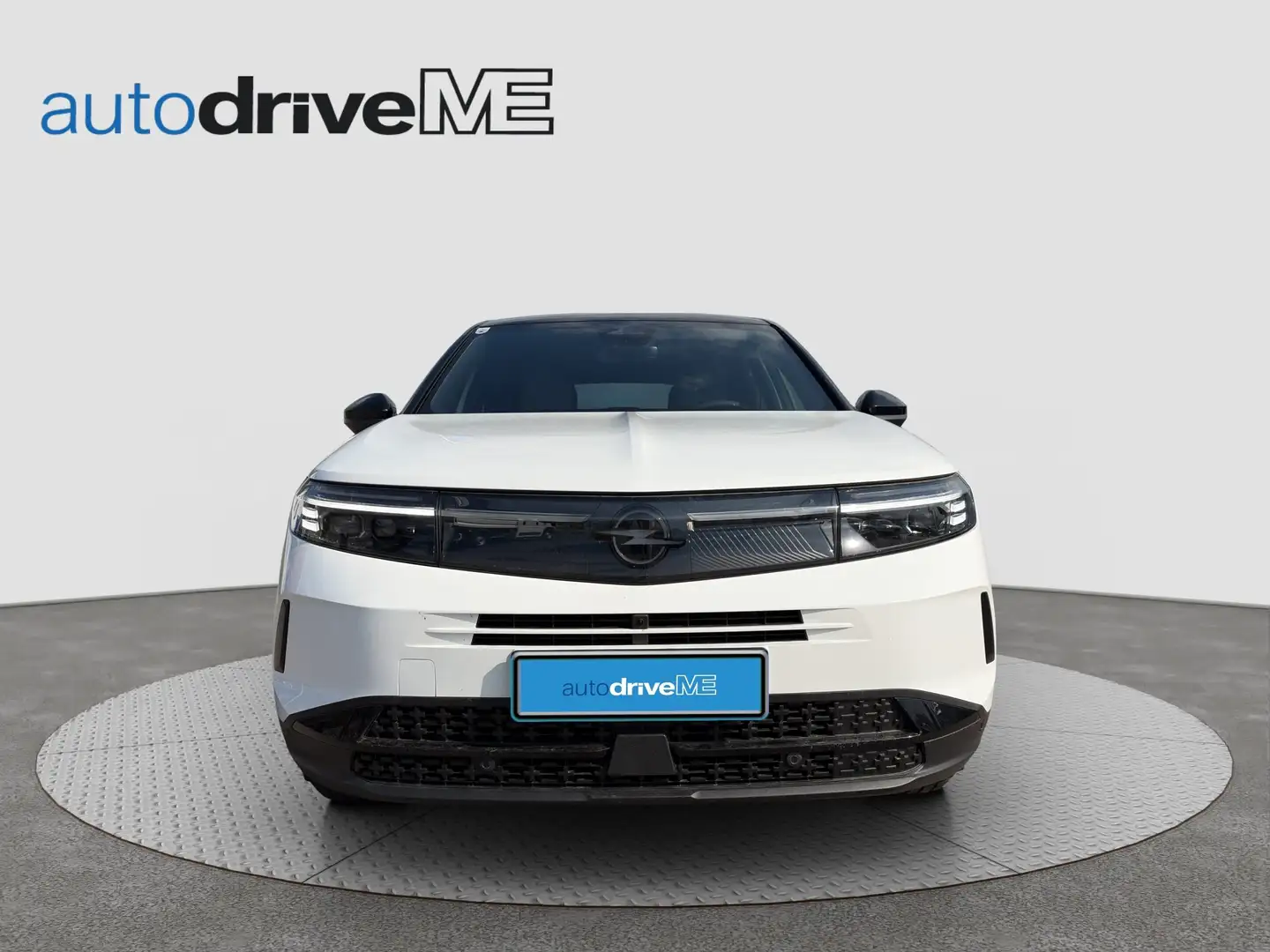 Opel Grandland X 1.2 GS Weiß - 2