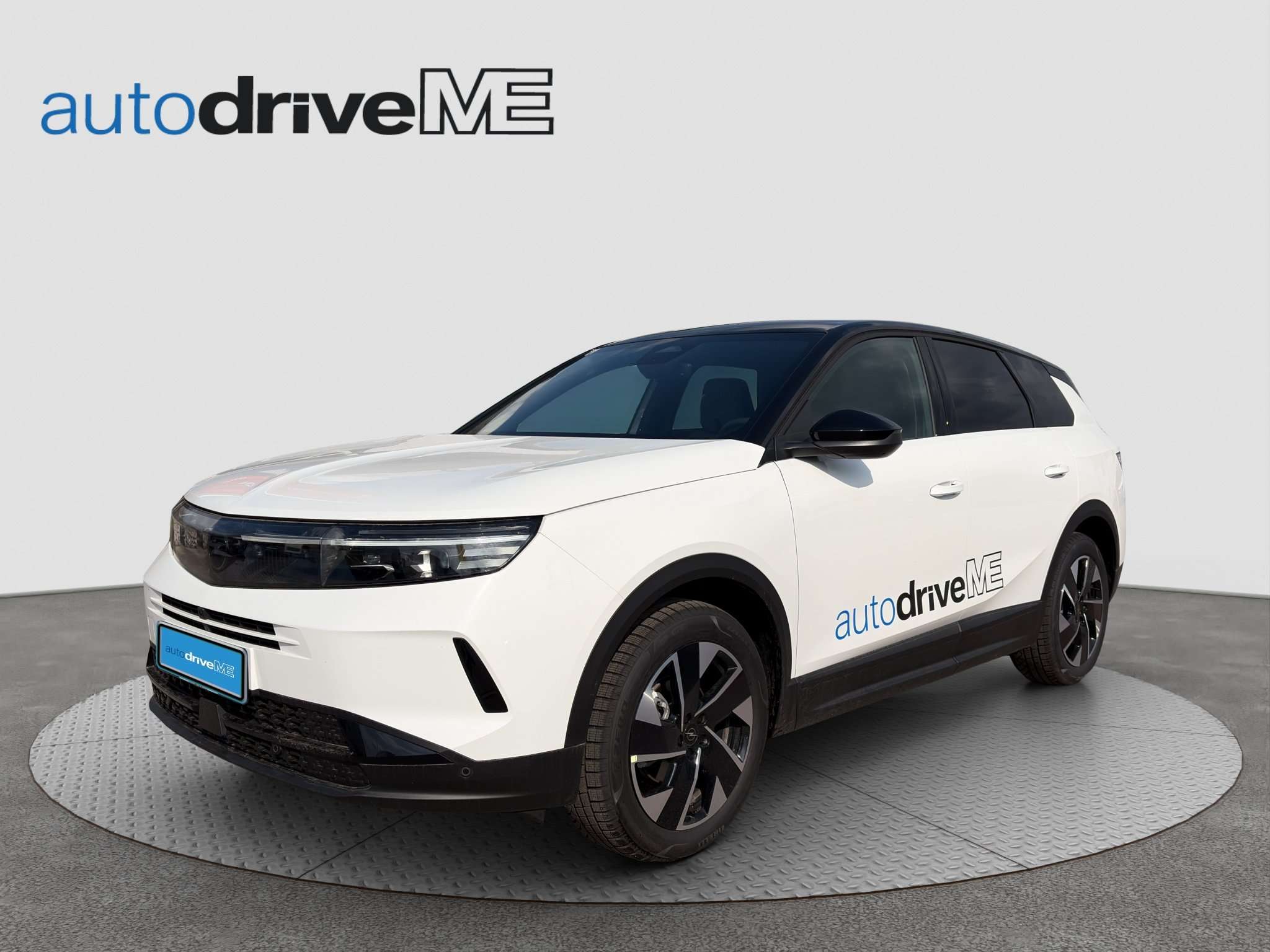 Opel Grandland