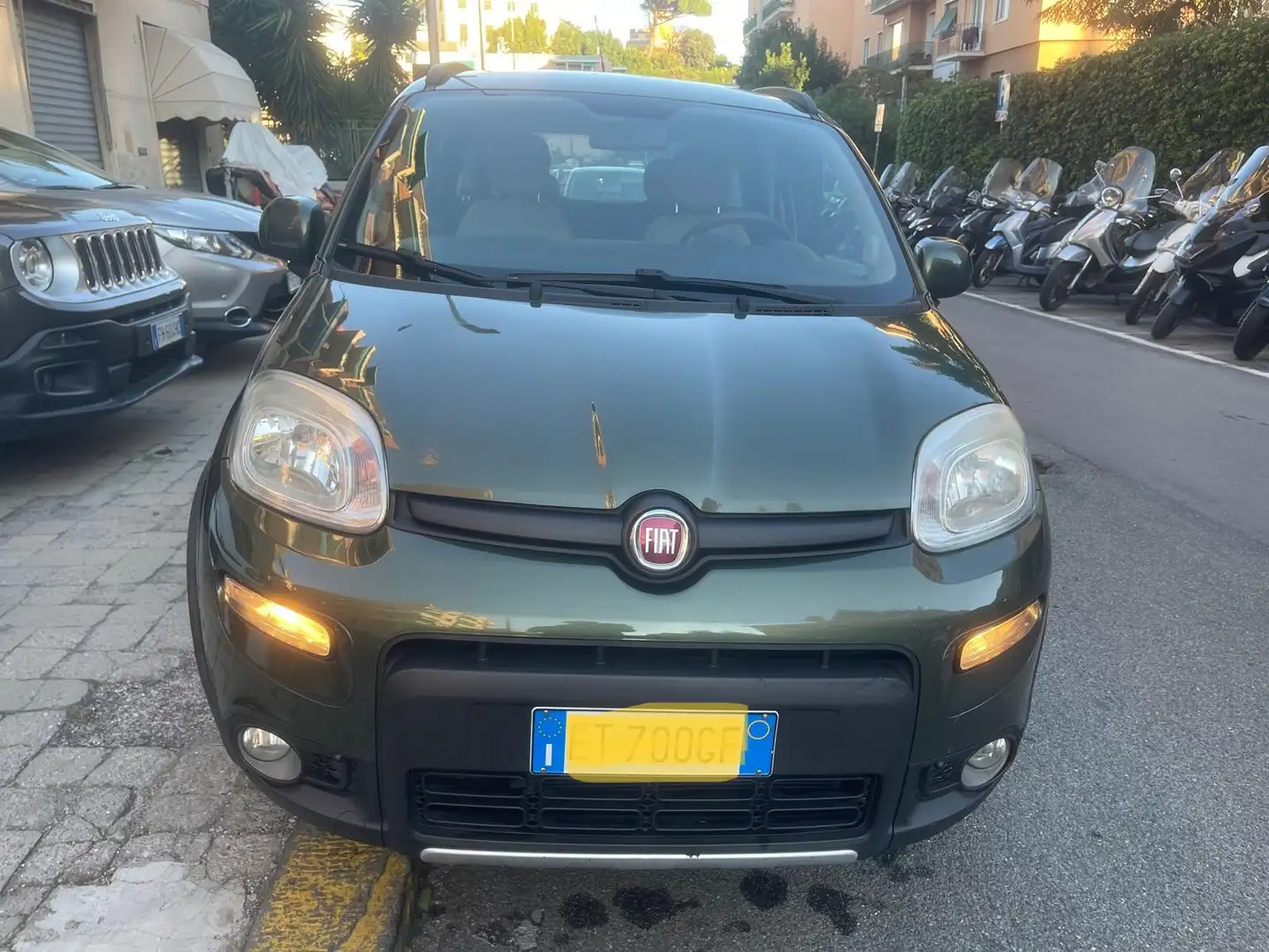 Fiat Panda Panda 0.9 TwinAir Turbo S&S 4x4 Vert - 2
