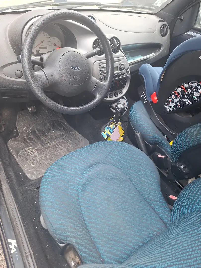 Ford Ka/Ka+ Ka 1,3 Blau - 2