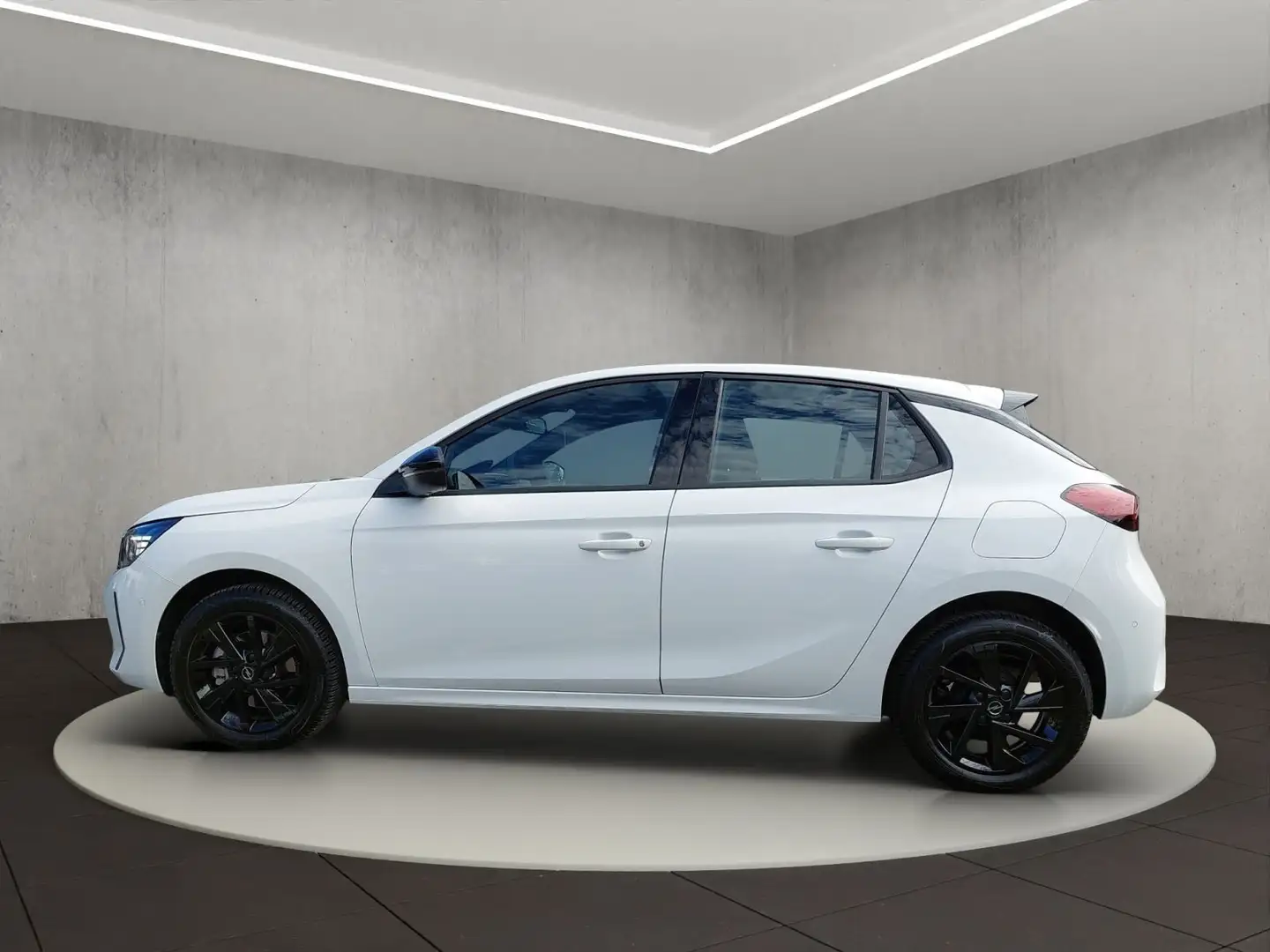 Opel Corsa F GS 1,2 Turbo S/S 74KW 6G Bianco - 2