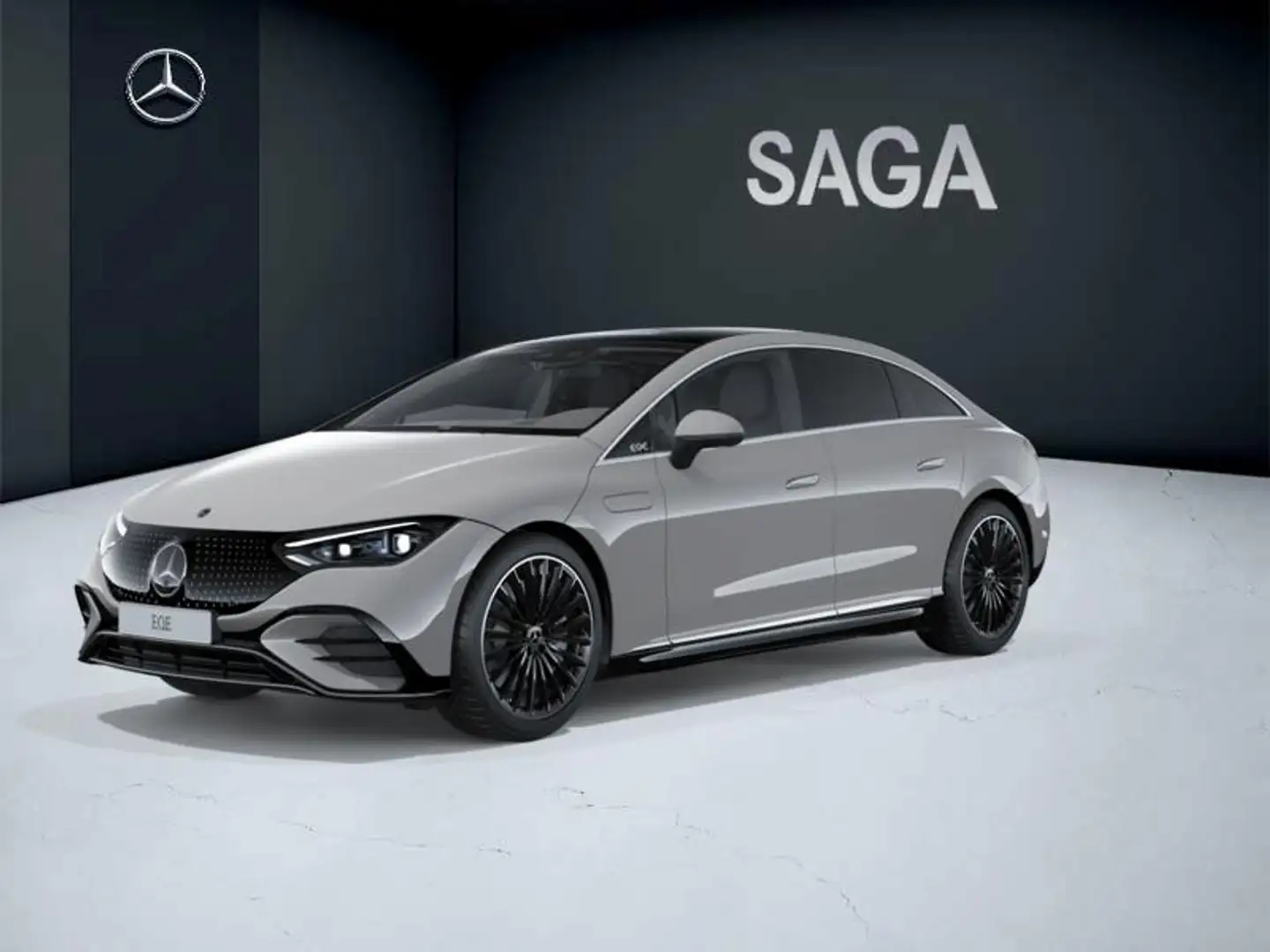 Mercedes-Benz EQE 300 EQE Berline Sport Edition Grijs - 1