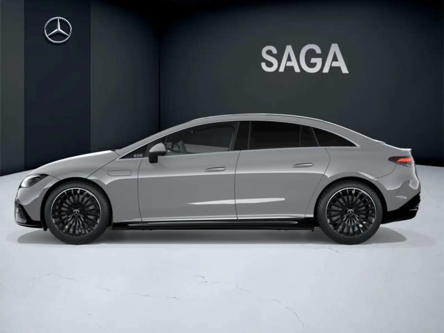 Mercedes-Benz EQE 300 EQE Berline Sport Edition Grijs - 2