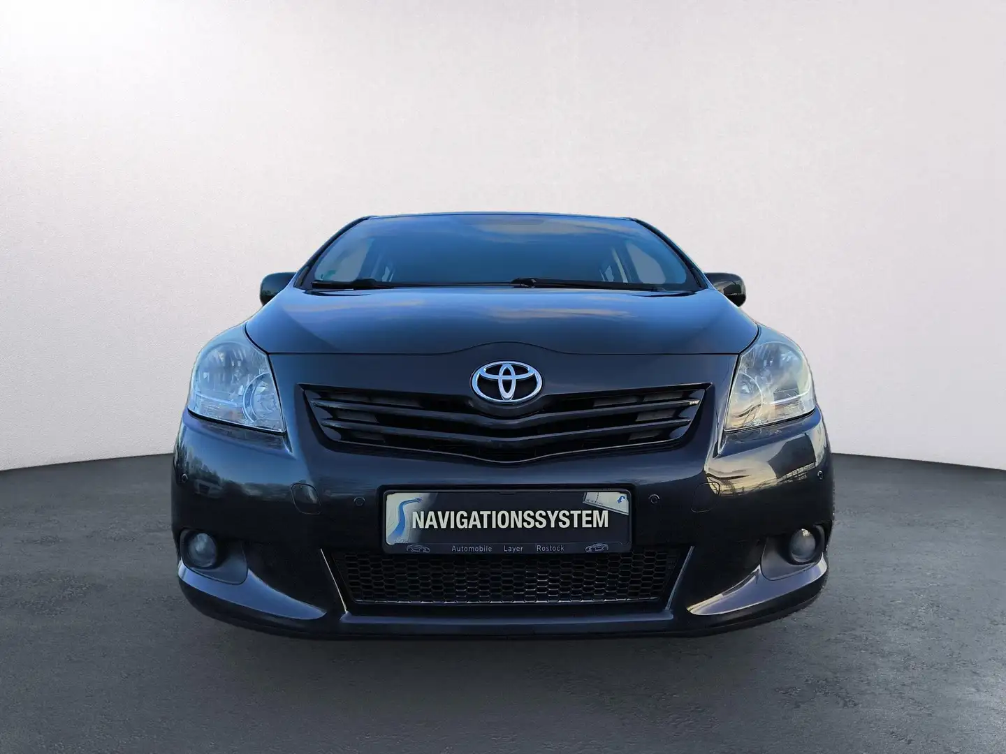 Toyota Verso Travel,Navi,Kamera,PDC,Tempomat,1Hand,Klima Schwarz - 2