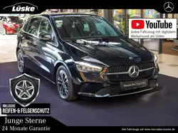 Mercedes-Benz B 200 d Progressive Anhängevorrichtung CarPlay