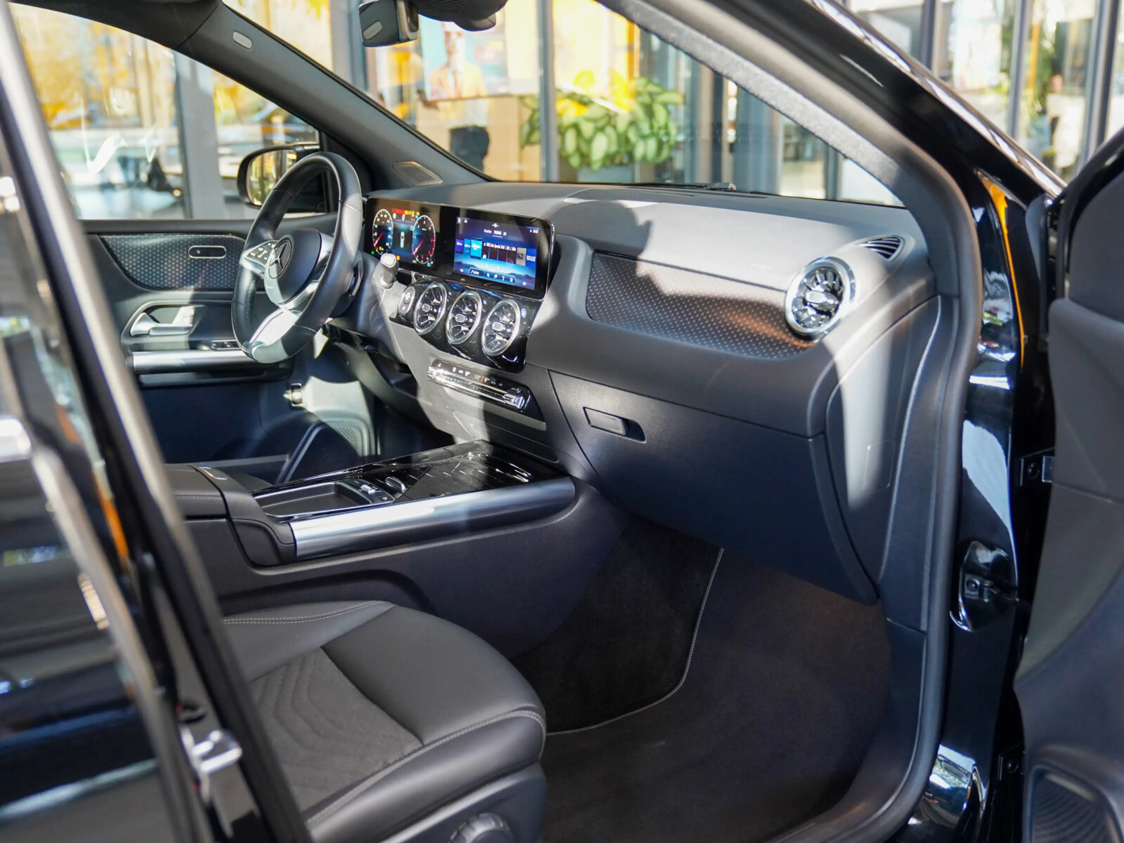 Mercedes-Benz B 200 d Progressive Anhängevorrichtung CarPlay — photo 11