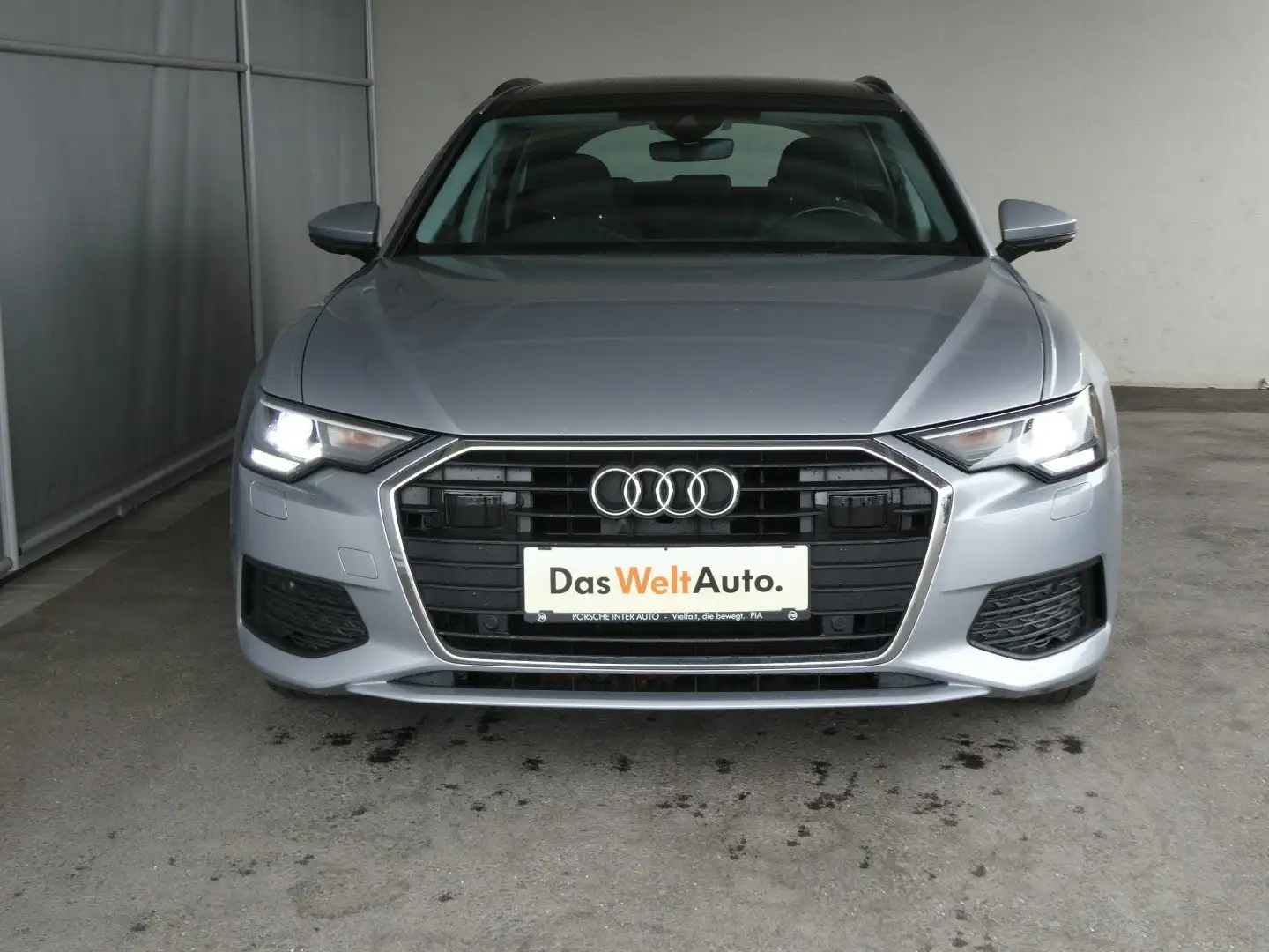 Audi A6 35 TDI Plateado - 2