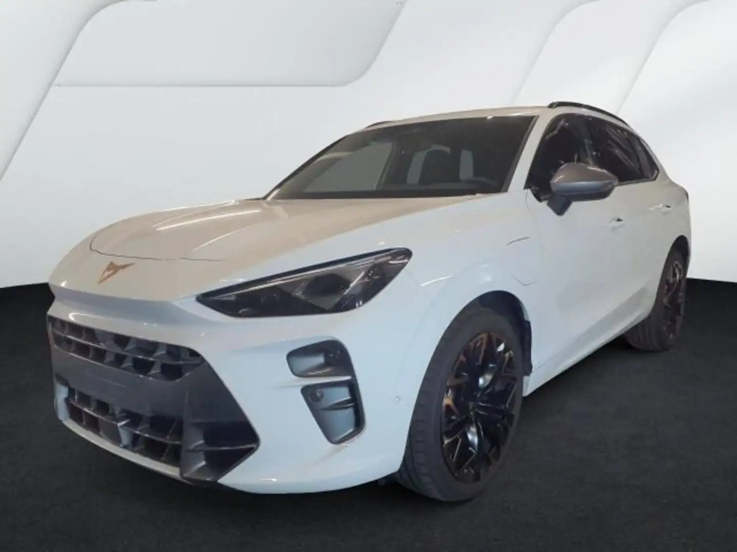 CUPRA Terramar 1.5 eHybrid MATRIX+NAVI+ACC+SHZ+RFK+AHK Blanc - 2