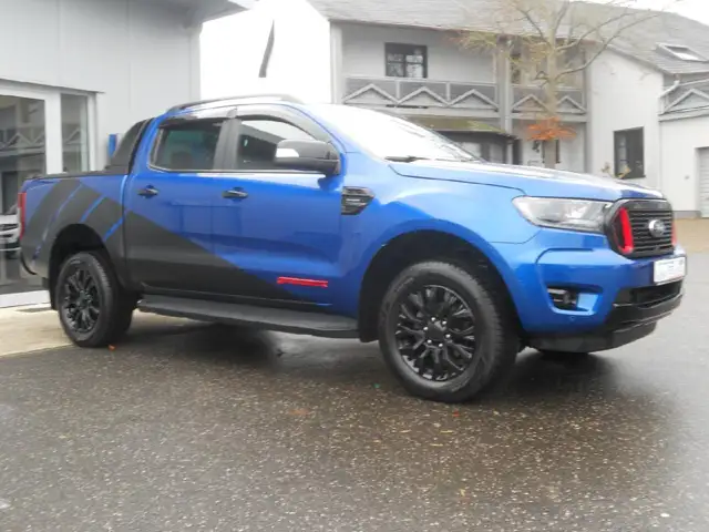 Ford Ranger Doppelkabine Stormtrack 4x4