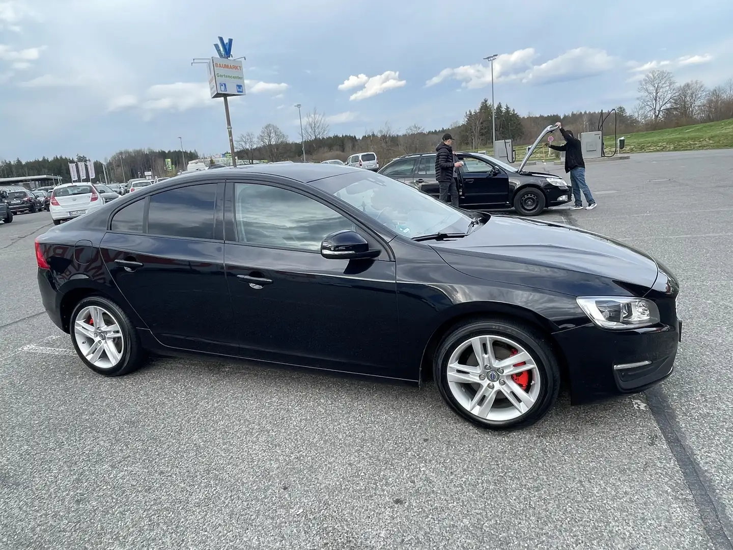 Volvo S60 D4 Geartronic Business Edition - 2