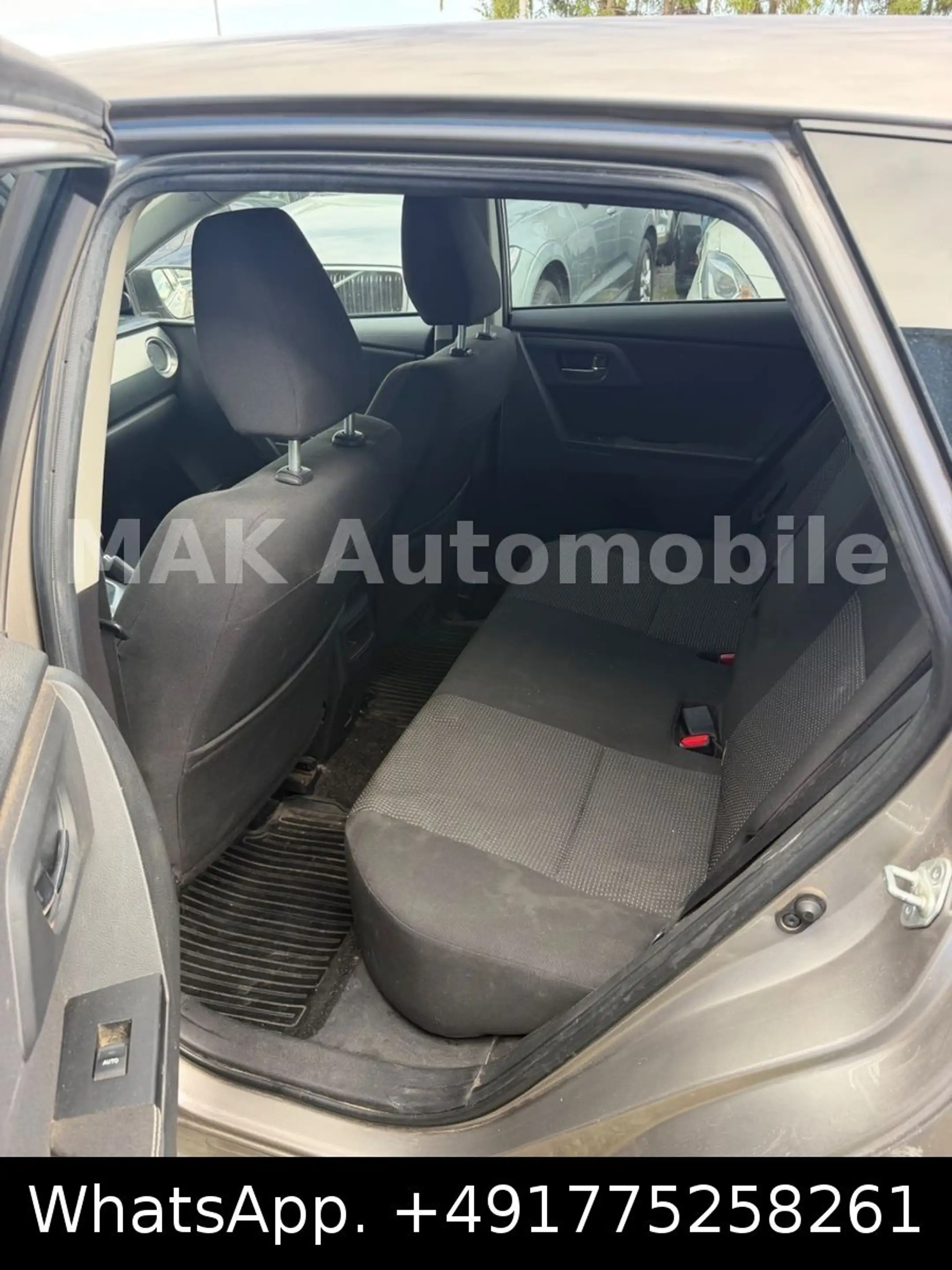 Toyota Auris 1.4 D-4D Aut, Navi,Kamera,Euro5 — photo 9