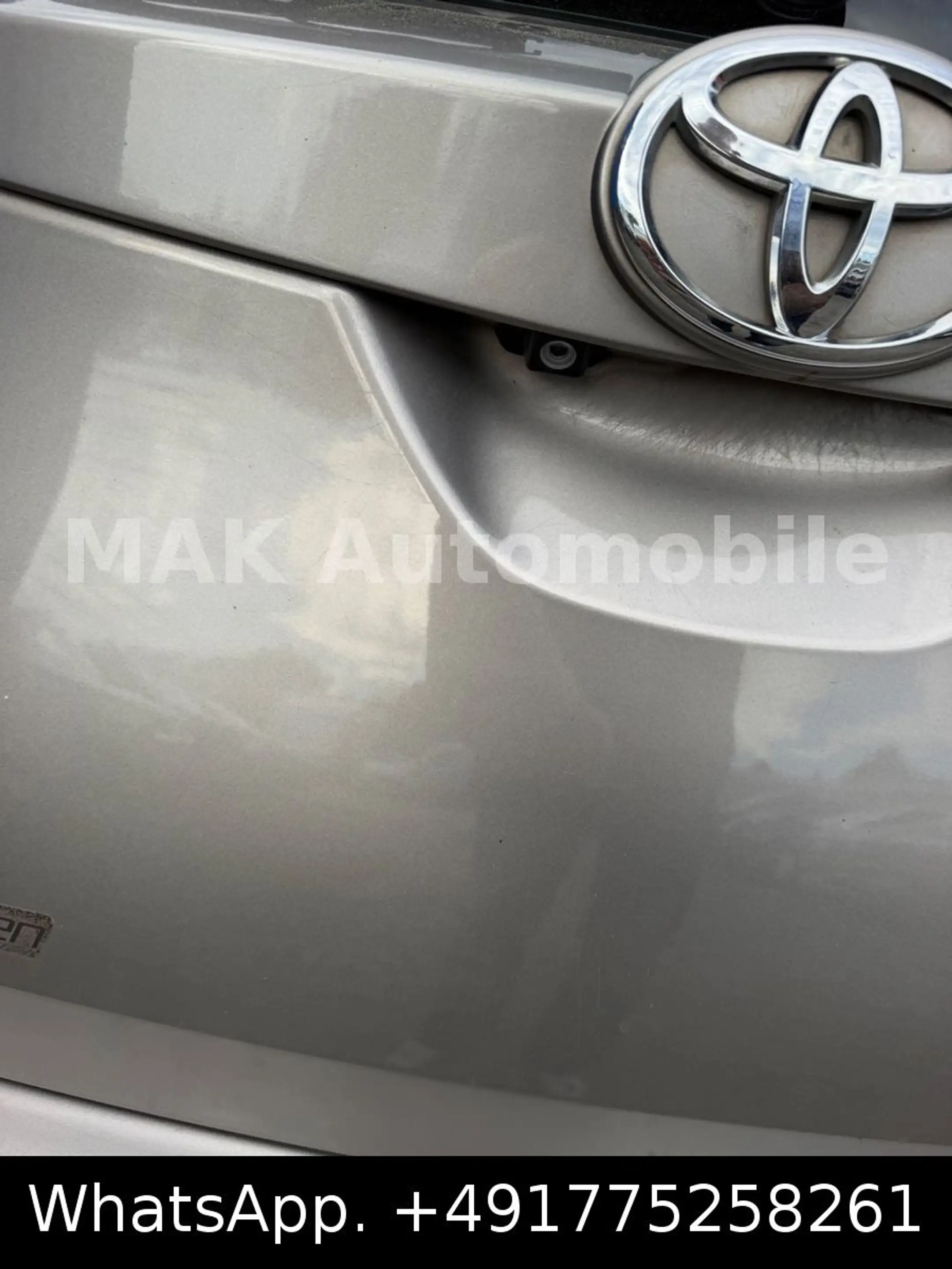 Toyota Auris 1.4 D-4D Aut, Navi,Kamera,Euro5 — photo 11