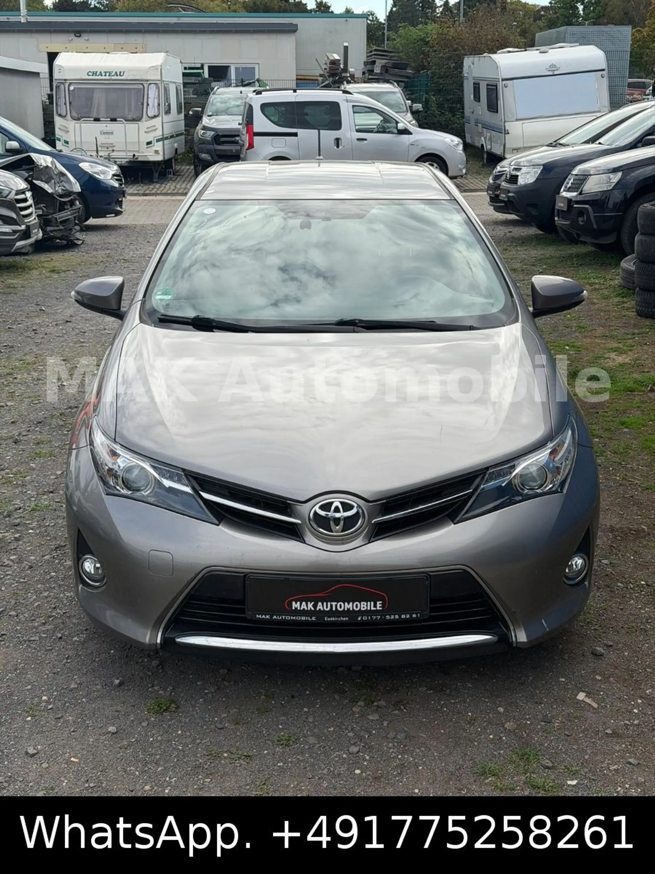Toyota Auris 1.4 D-4D Aut, Navi,Kamera,Euro5 — photo 3