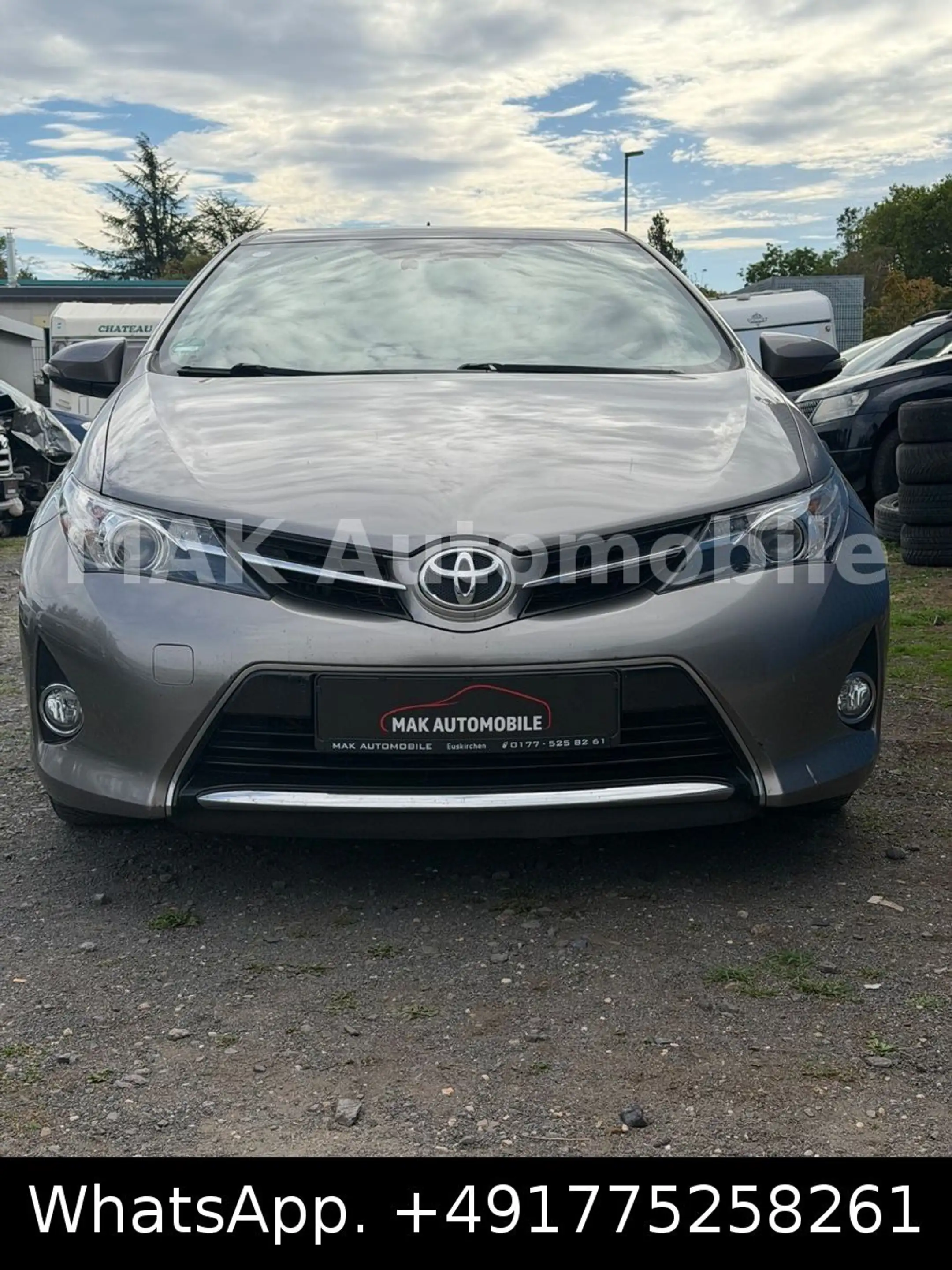 Toyota Auris 1.4 D-4D Aut, Navi,Kamera,Euro5 — photo 2
