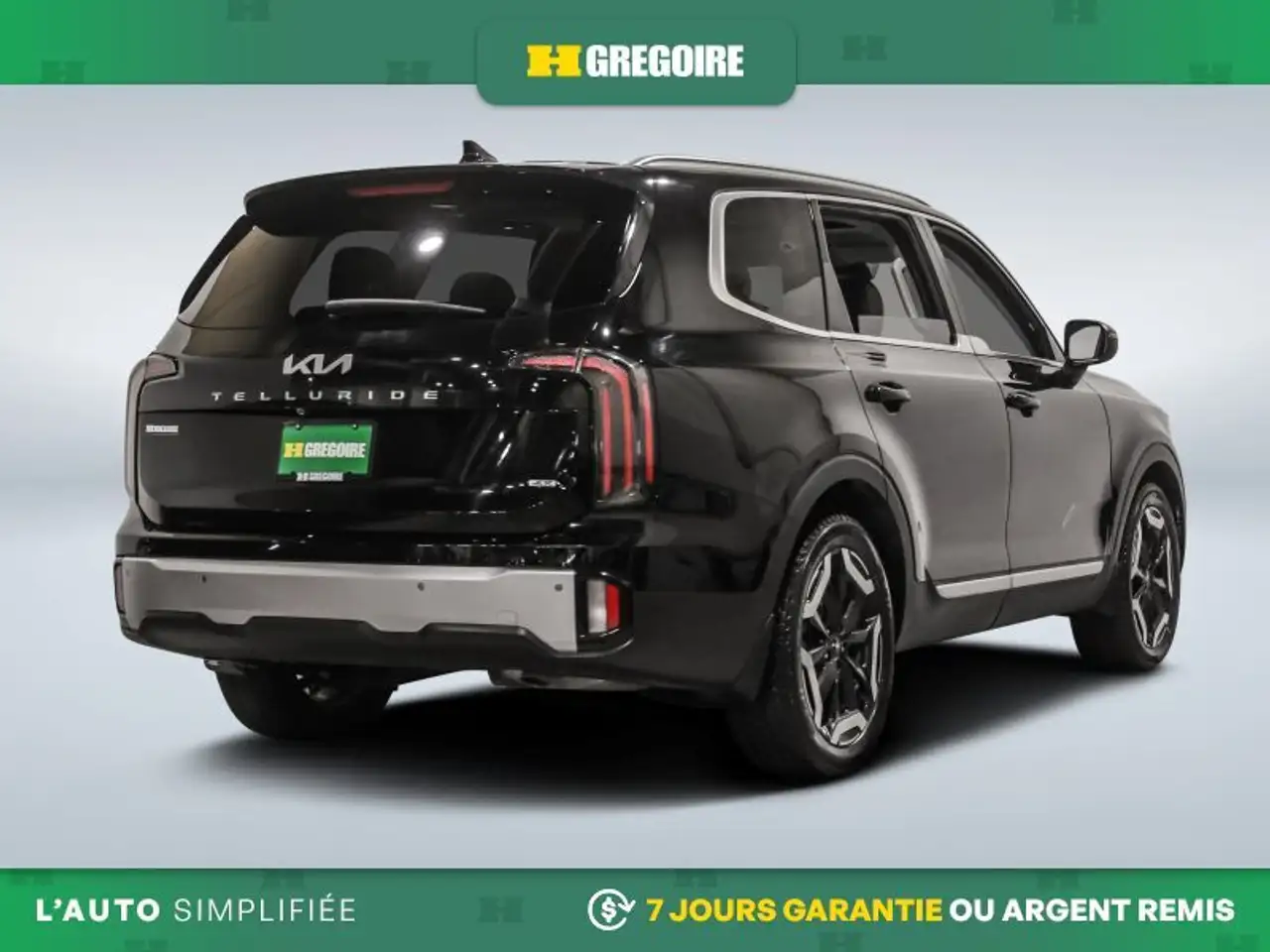 Kia Telluride снимка Kia Telluride