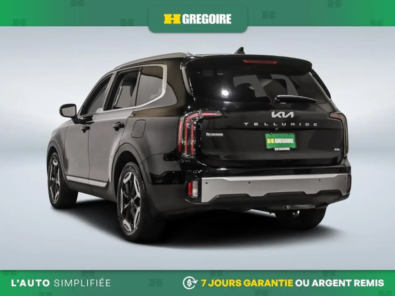 Kia Telluride снимка Kia Telluride