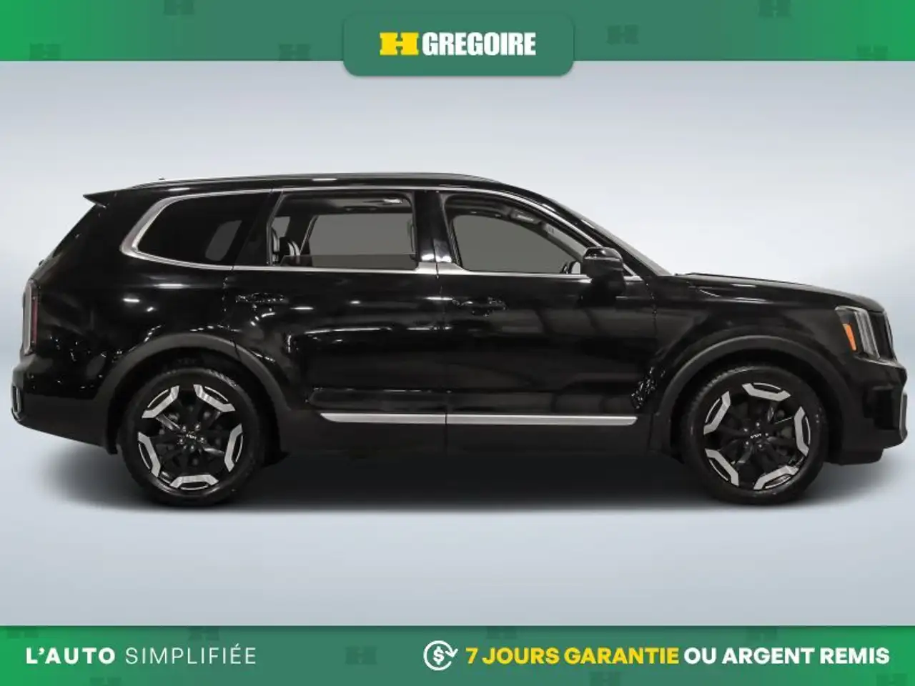 Kia Telluride снимка Kia Telluride