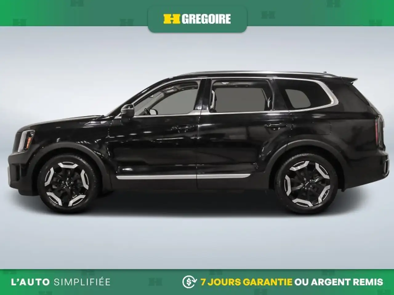 Kia Telluride снимка Kia Telluride