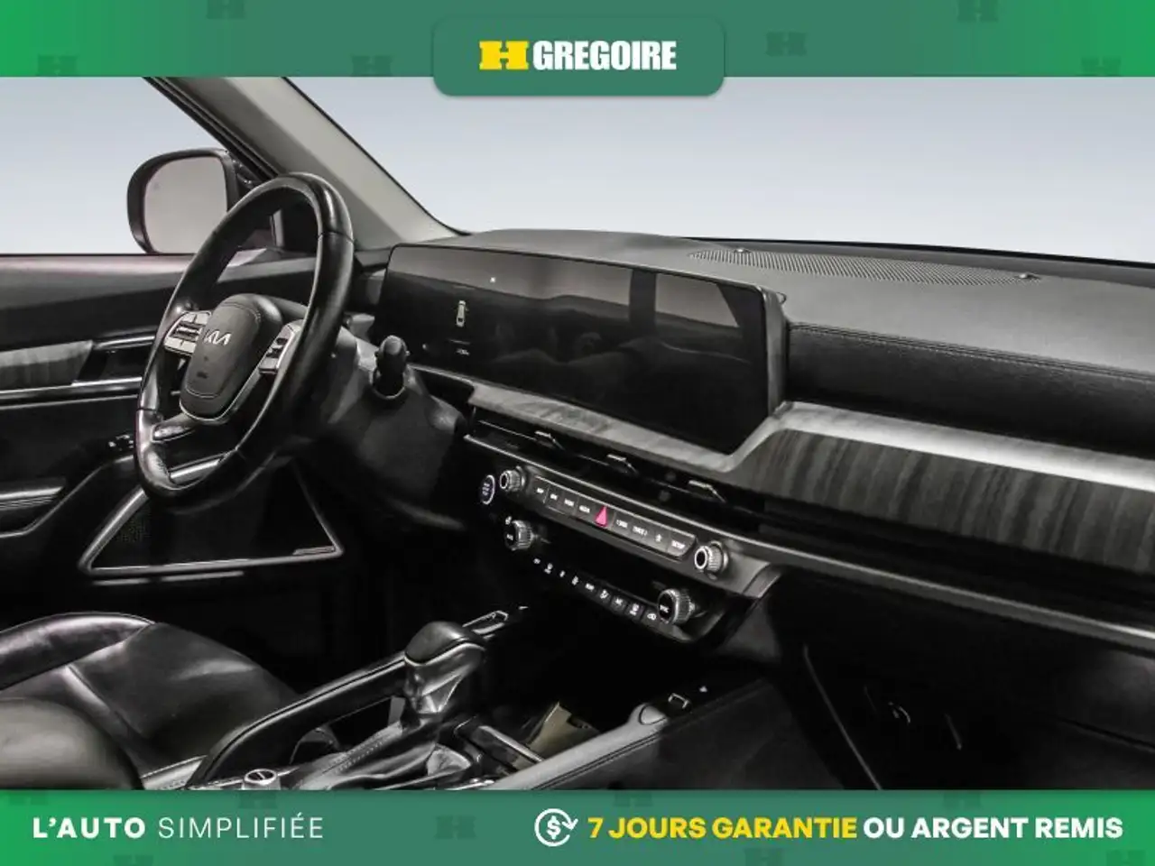 Kia Telluride снимка Kia Telluride