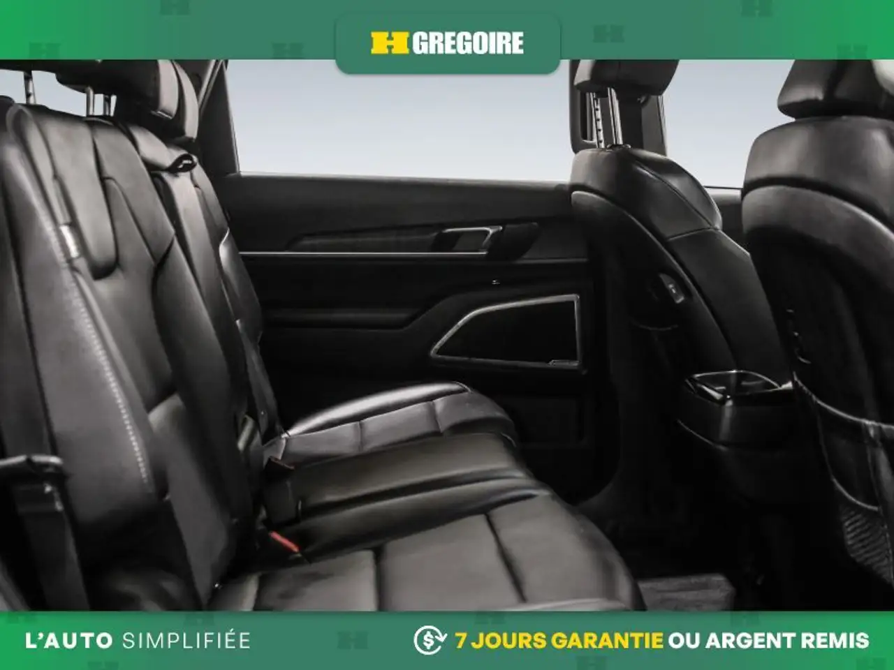Kia Telluride снимка Kia Telluride
