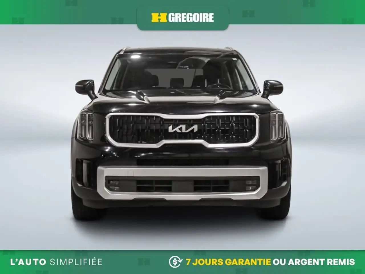 Kia Telluride снимка Kia Telluride