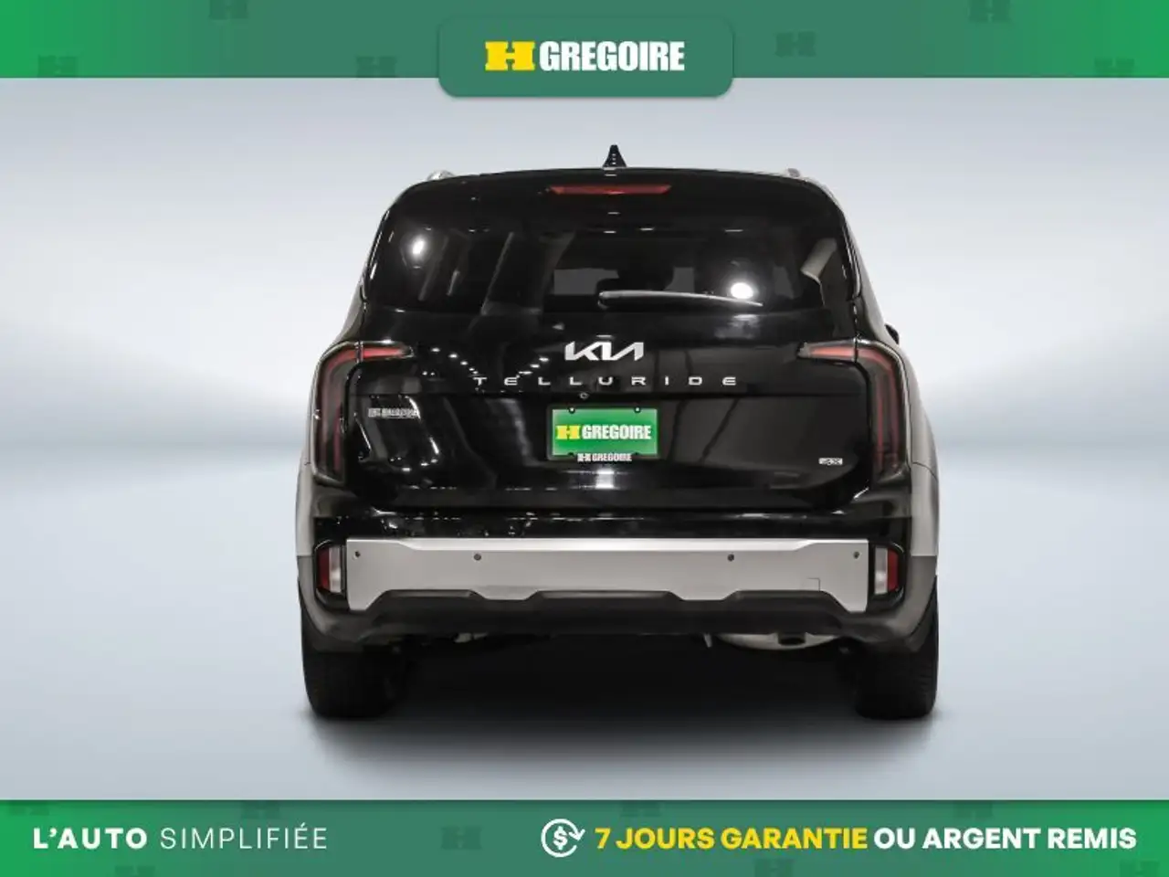 Kia Telluride снимка Kia Telluride