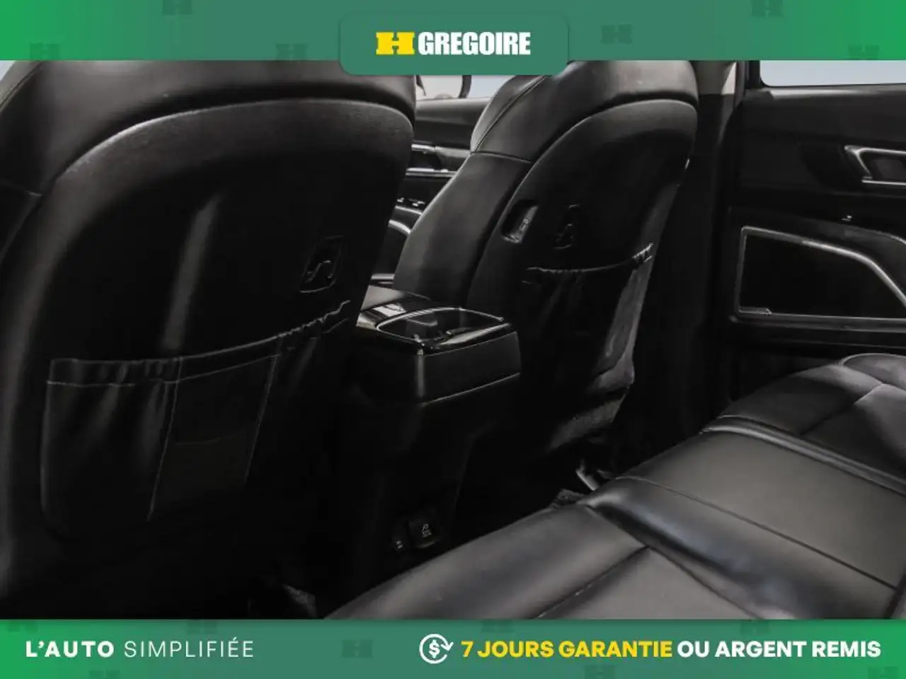 Kia Telluride снимка Kia Telluride
