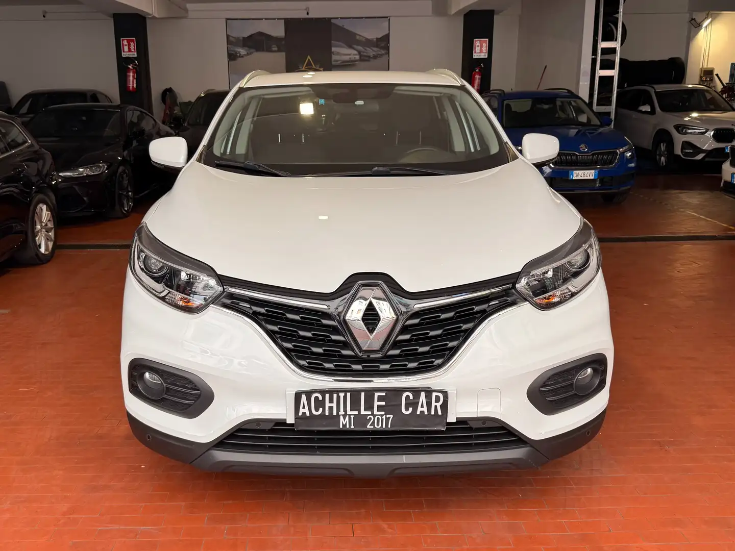 Renault Kadjar 1.5 blue dci Business 115cv *PREZZO REALE* Bianco - 2