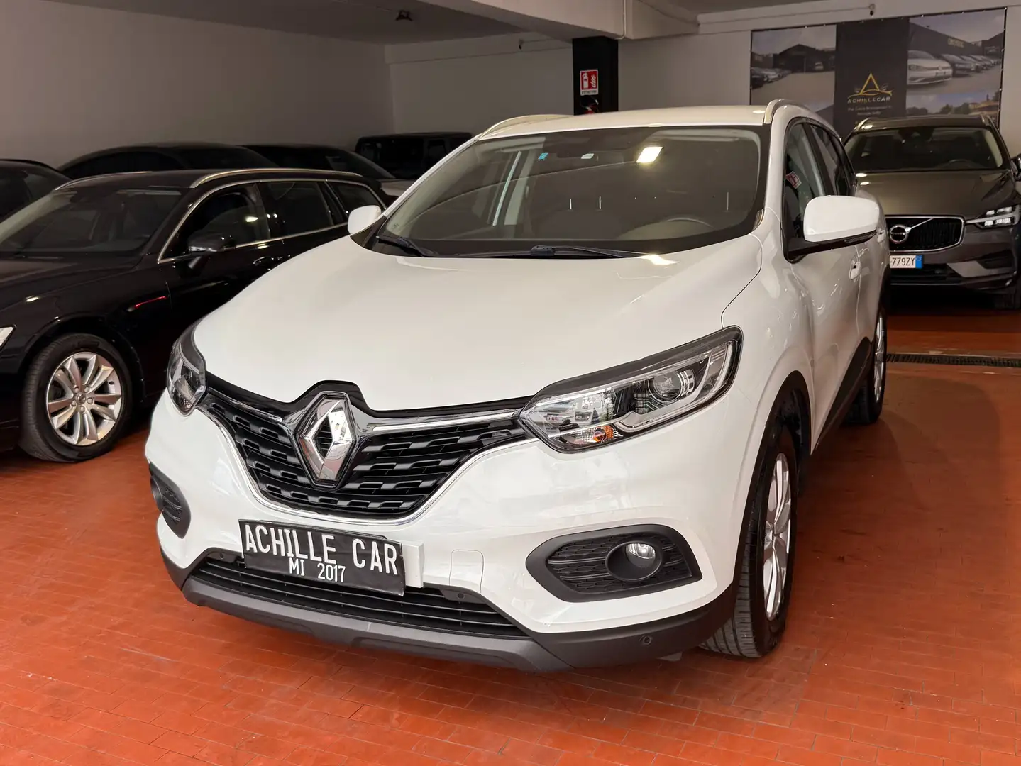 Renault Kadjar 1.5 blue dci Business 115cv *PREZZO REALE* Bianco - 1